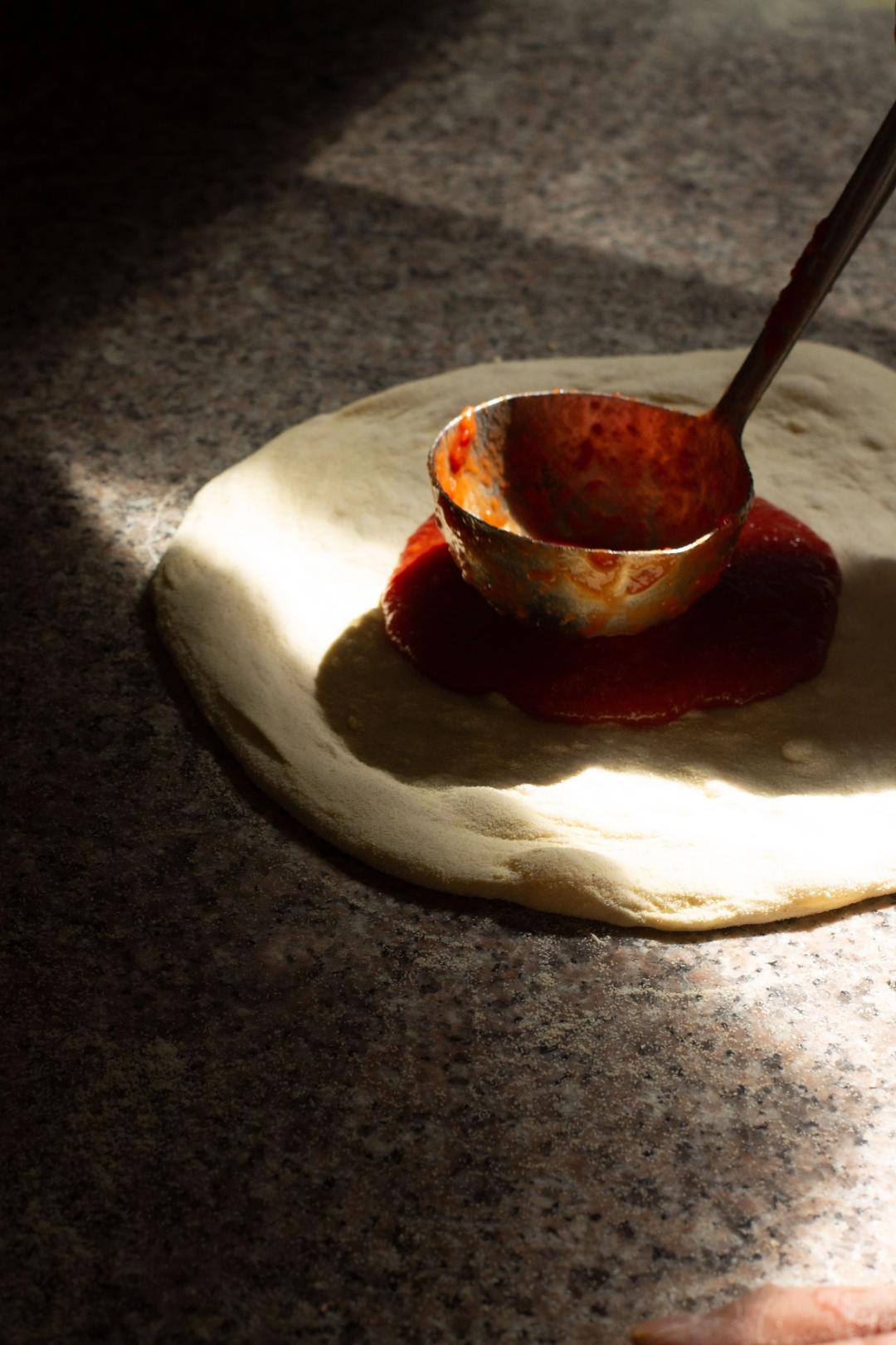Workshop: Surdejspizza