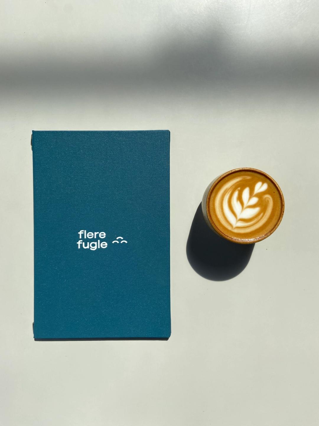 Espresso & Latte art workshop