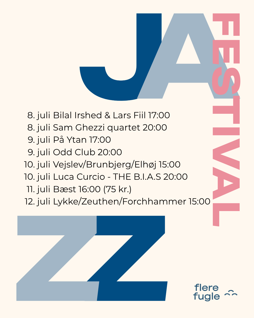Jazz Festival 2025