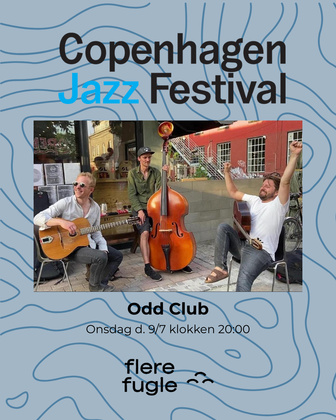 Jazz Festival: Odd Club
