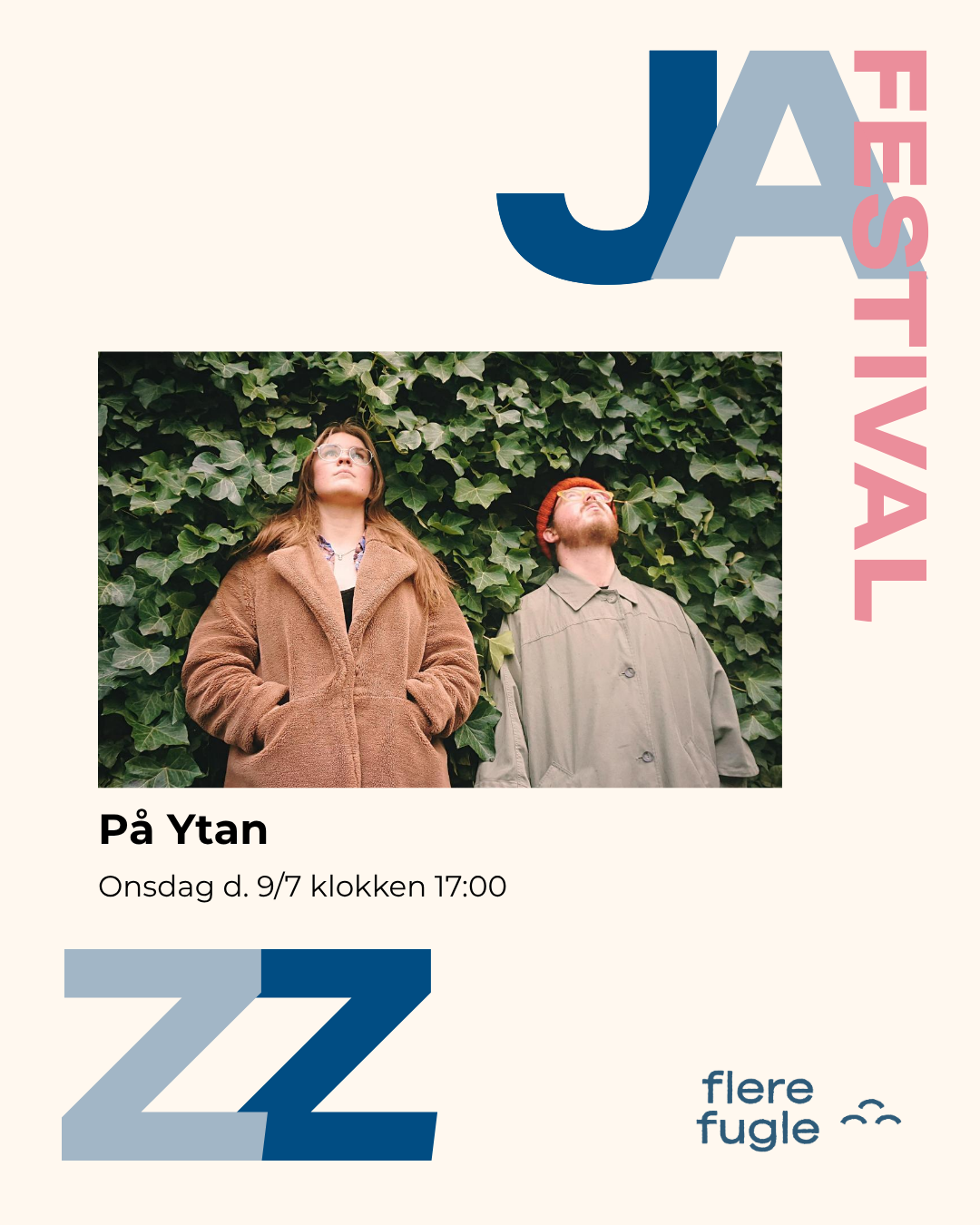 Jazz Festival: På Ytan