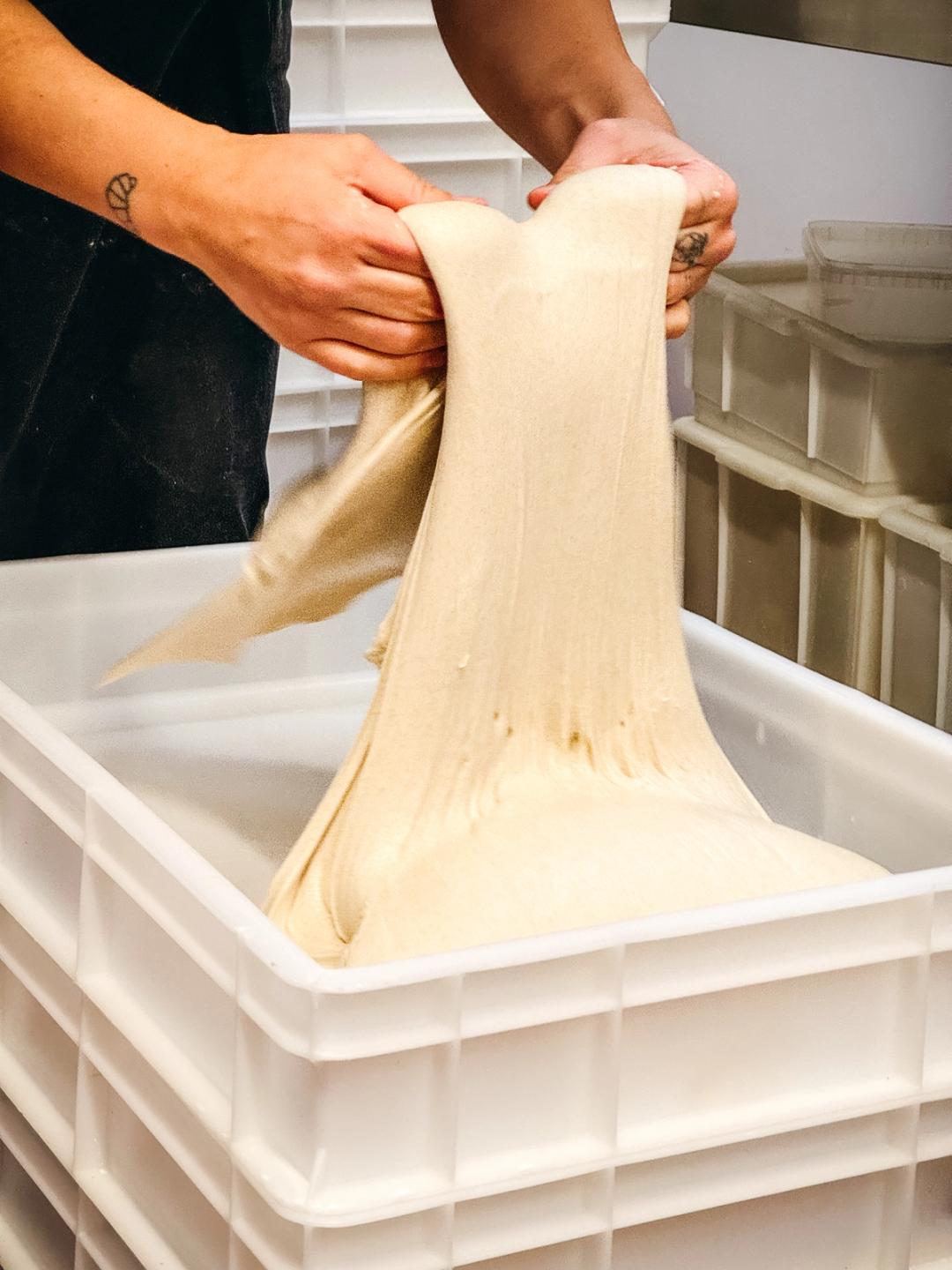 Workshop: Advanced sourdough