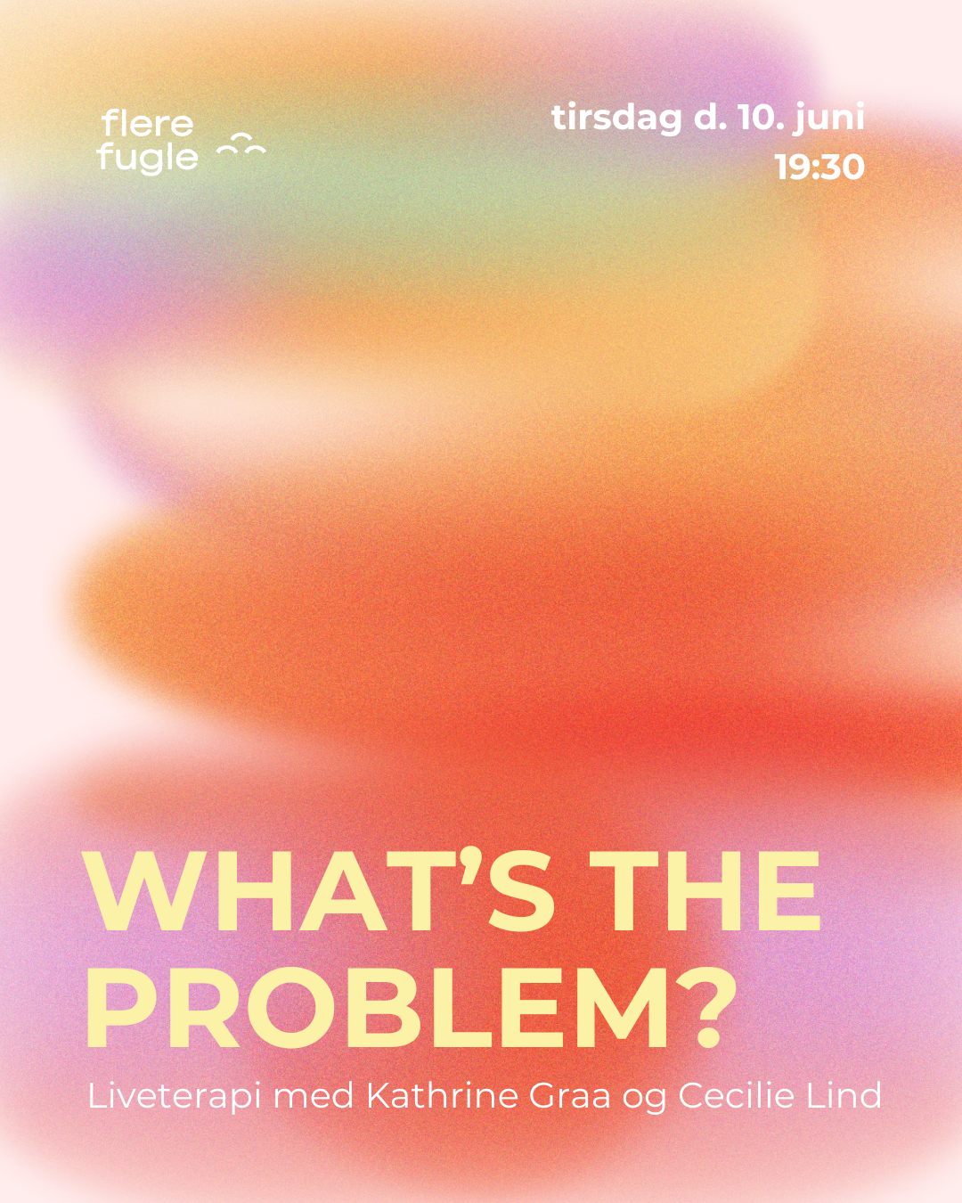 What's the problem? Liveterapi