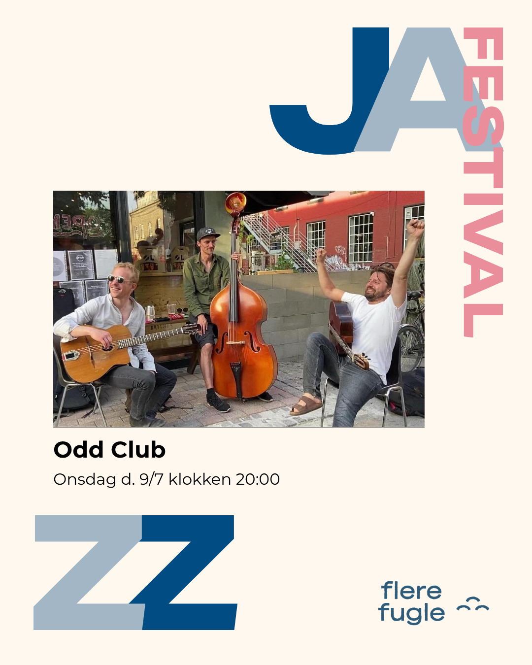 Jazz Festival: Odd Club