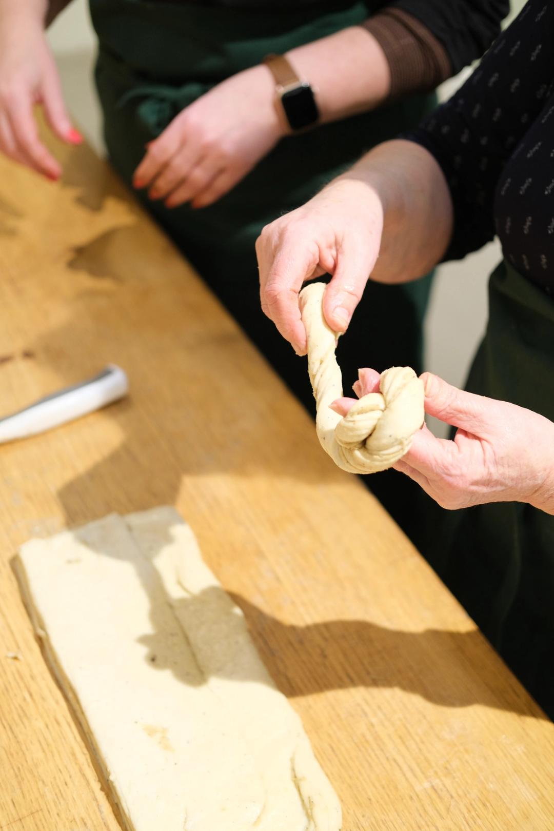 Workshop: Snurrer