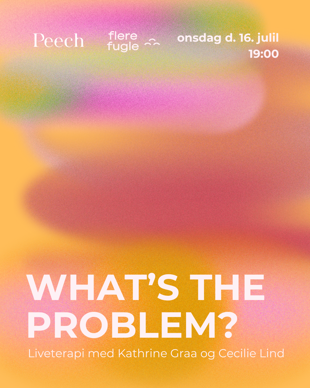 What's the problem? Liveterapi
