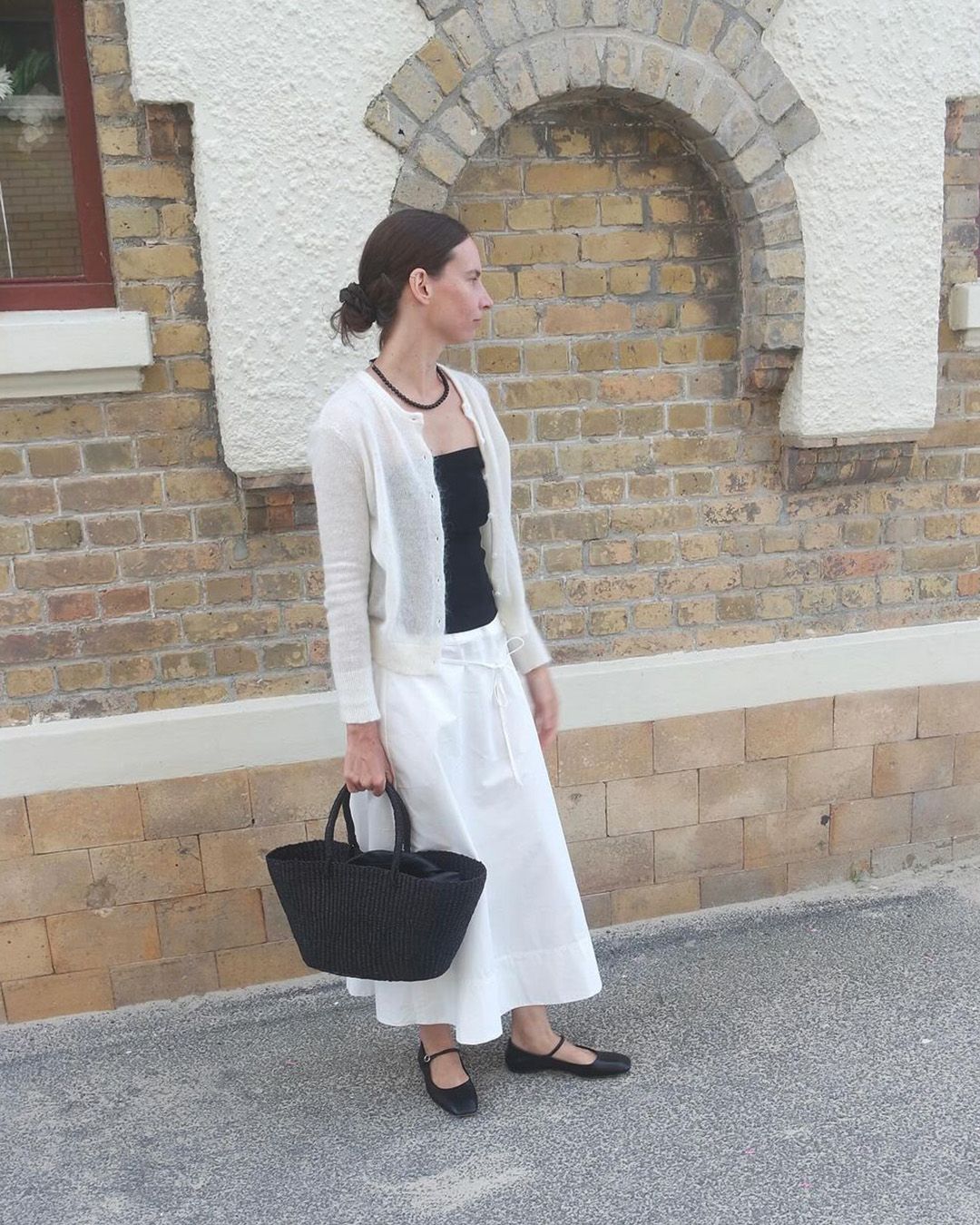 Deli Cardigan | Women's Fuzzy Knit Cardigan | Buttercream Colour