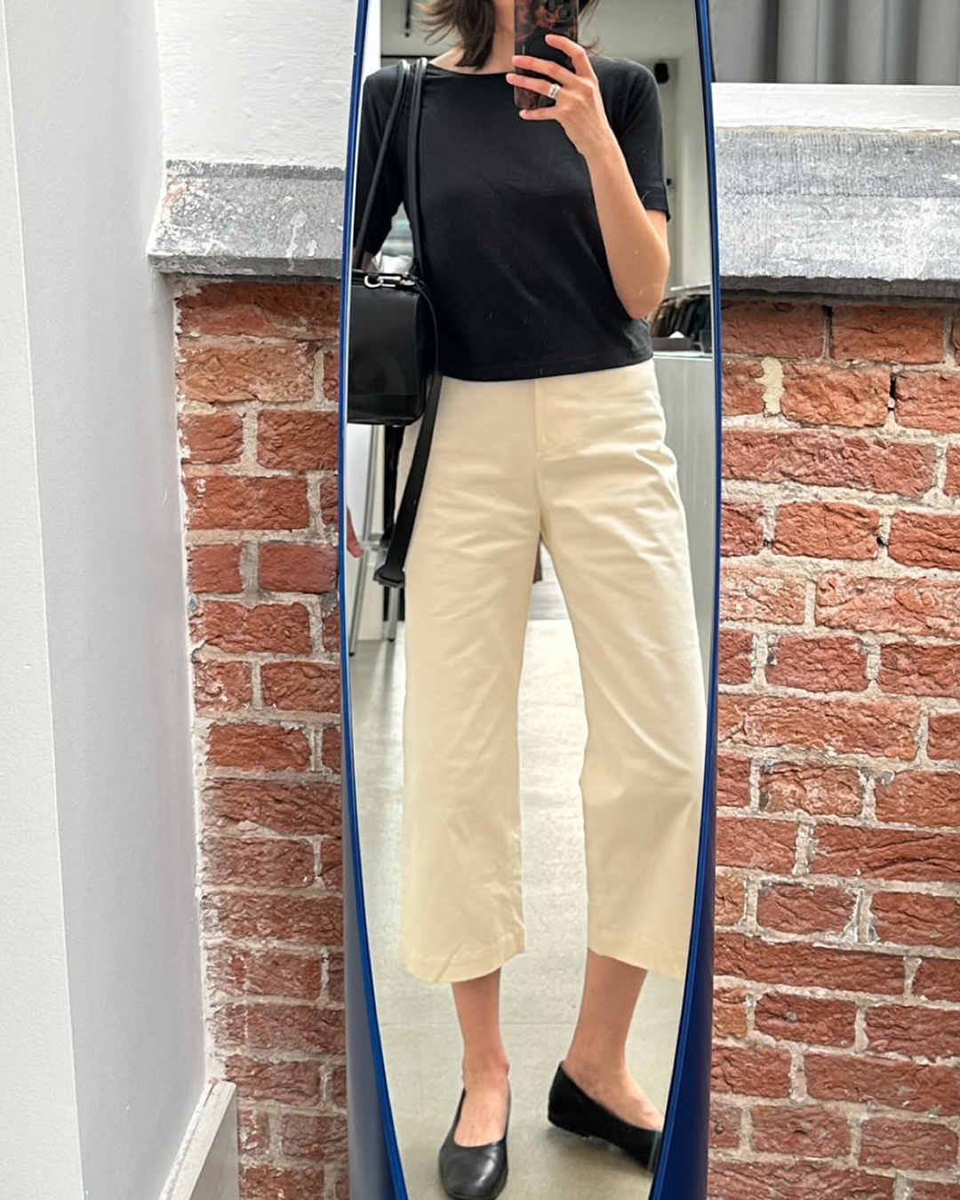 INTIMITE 【2025SPRING NEW】Cotton Hemp Tee Women's Long Sleeve Hemp Tee - Vital Hemp, Inc.