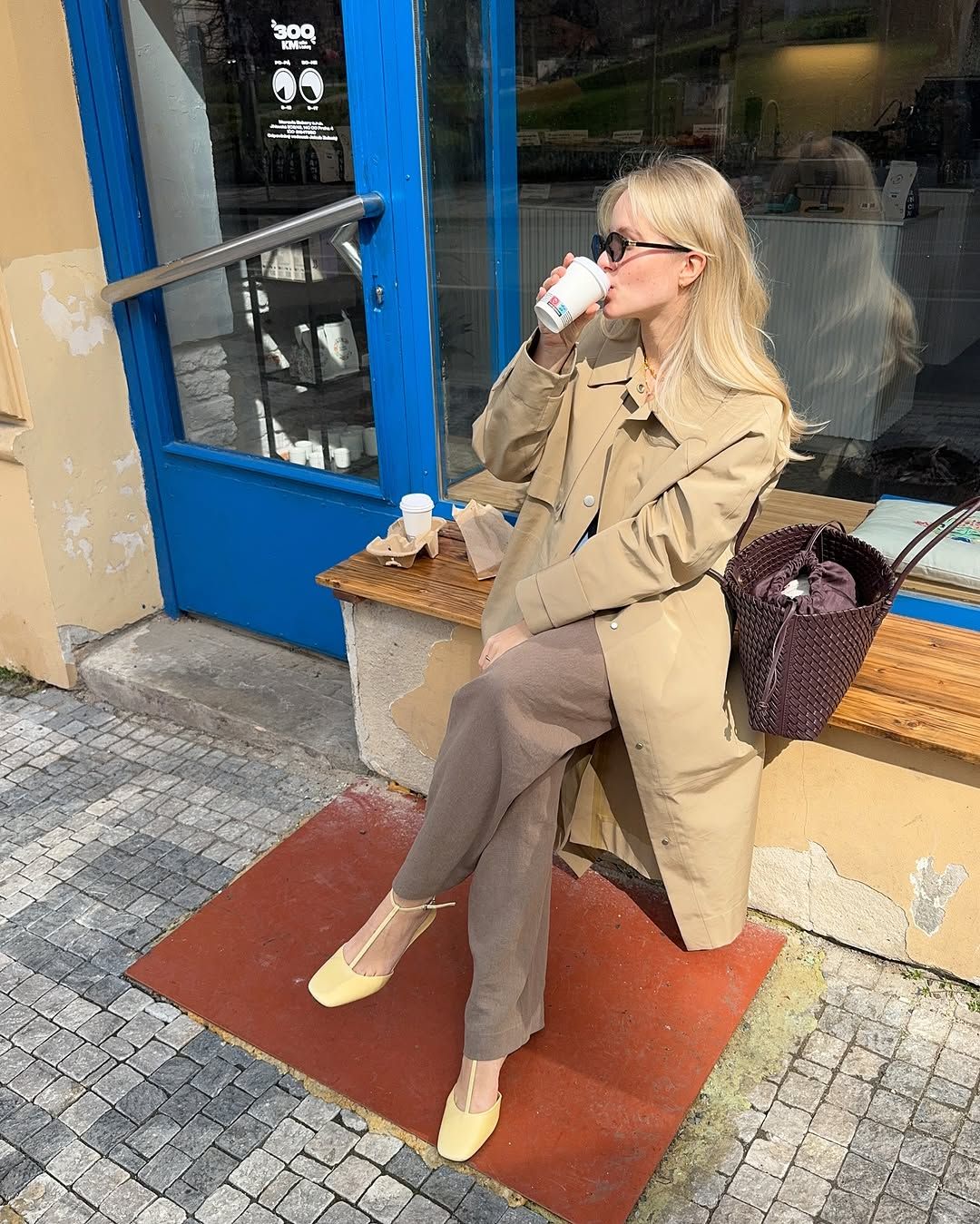 Painter Trousers | Women's Straight Leg Trousers | Cotton