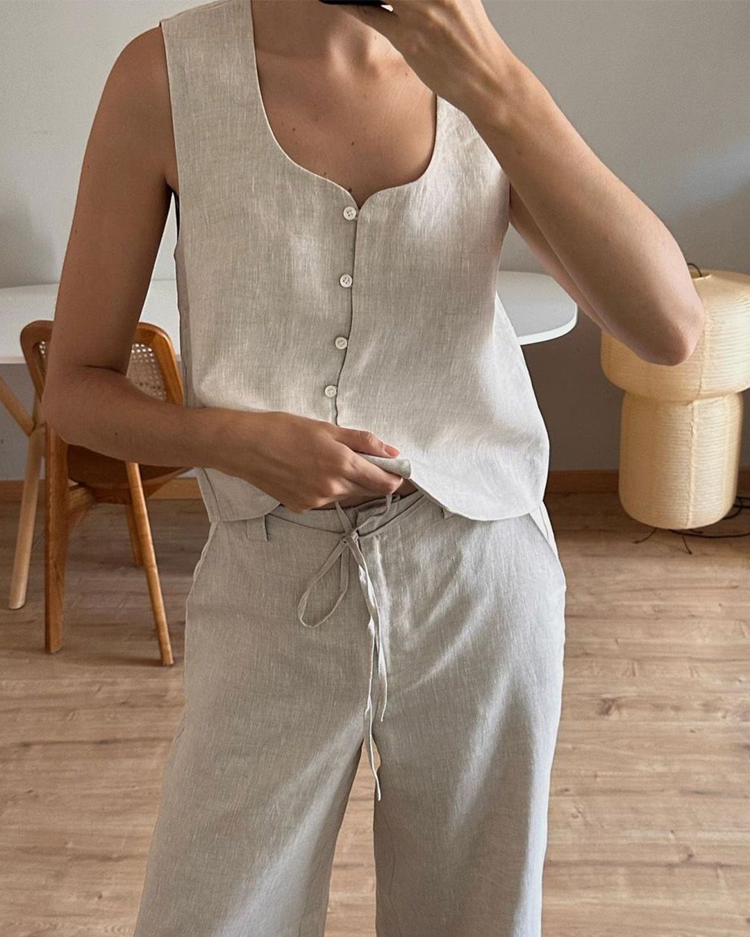 レア品 S.E.H KELLY VEST HEAVY LINEN レア品 S.E.H KELLY VEST HEAVY LINEN