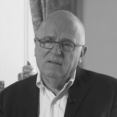 Sir Richard Dearlove