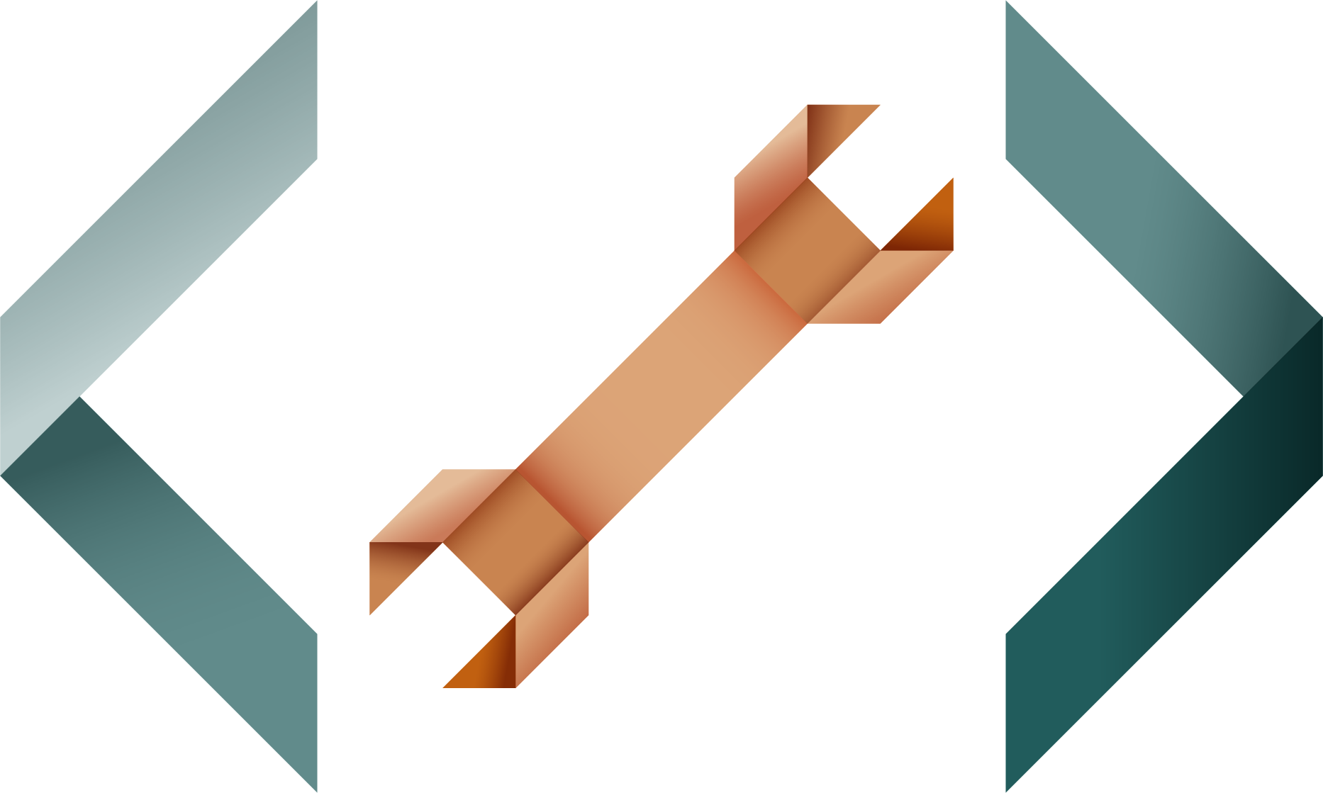 Symbol for Utvikling(skiftenøkkel)