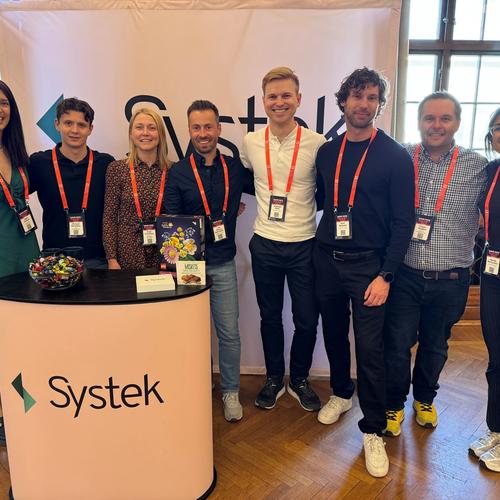 Systek på plass på MDS Innlandet