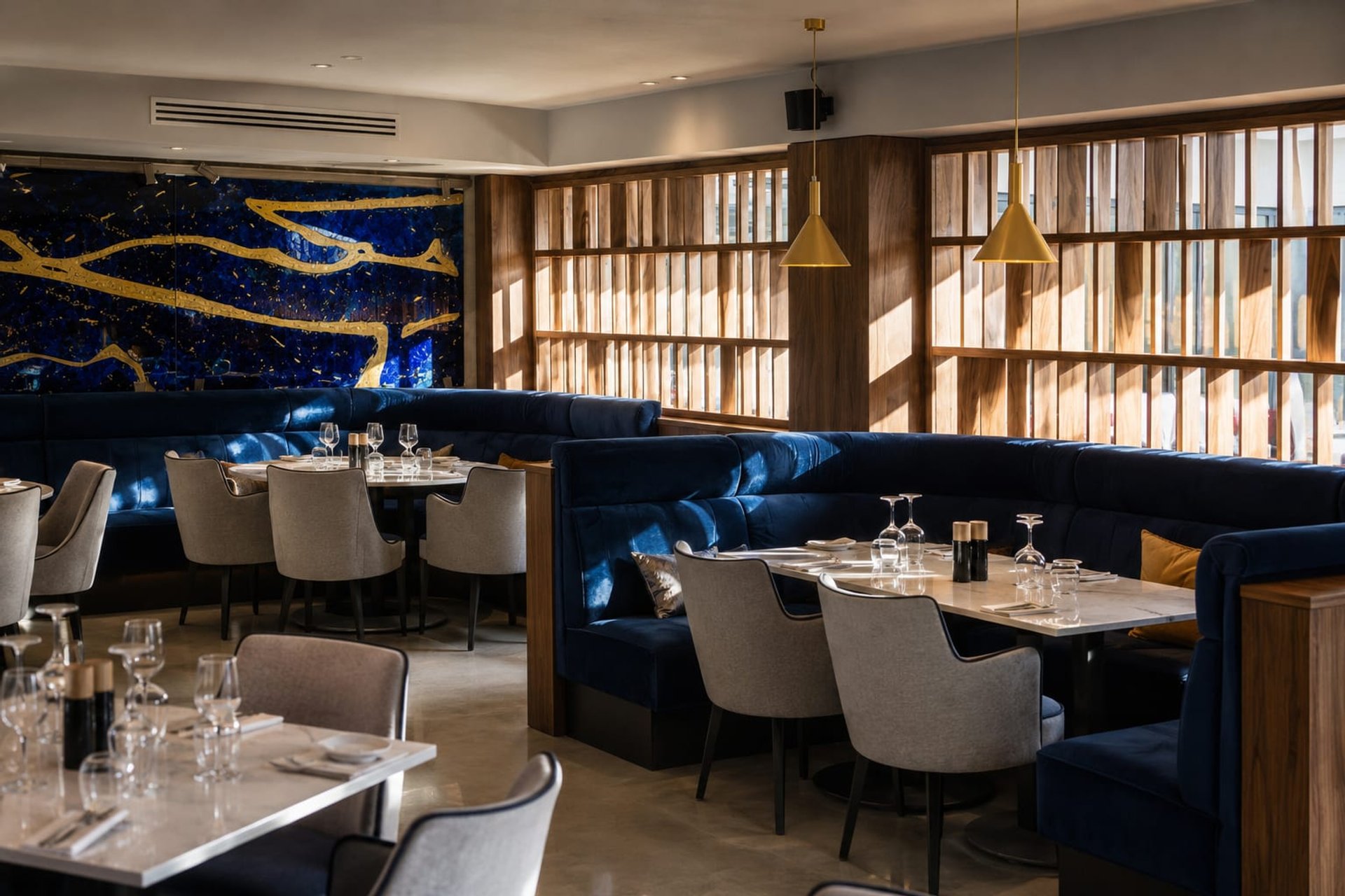 Ki Space — restaurant, hôtel & spa par Créa'Home