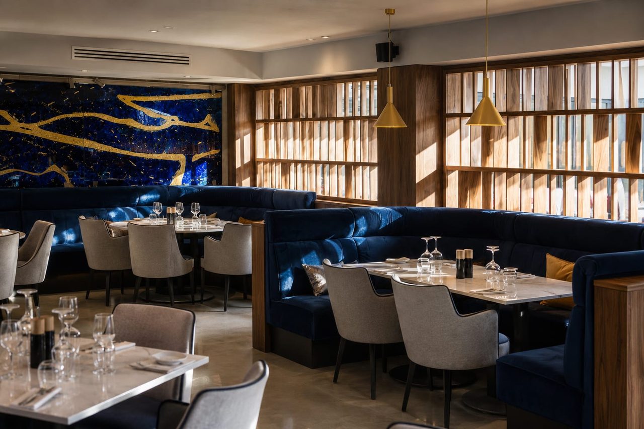 Ki Space — restaurant, hôtel & spa par Créa'Home