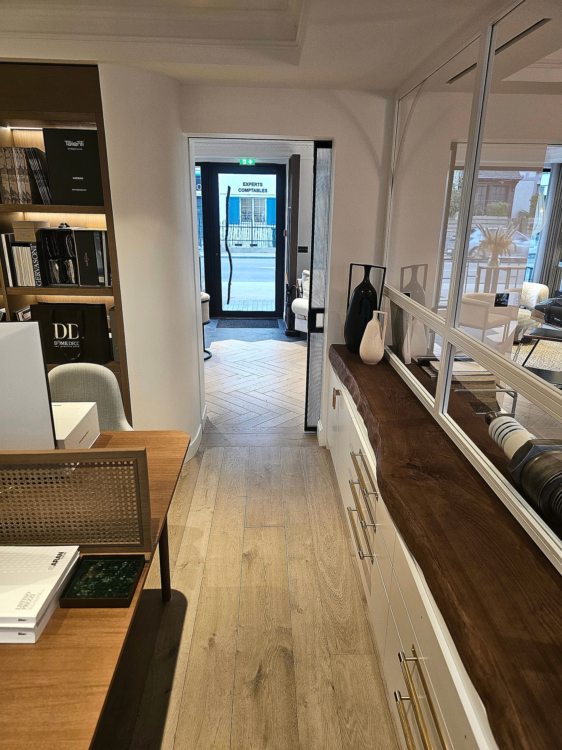 Créa'Home La Baule, La Baule — vue 6, showroom par Créa'Home