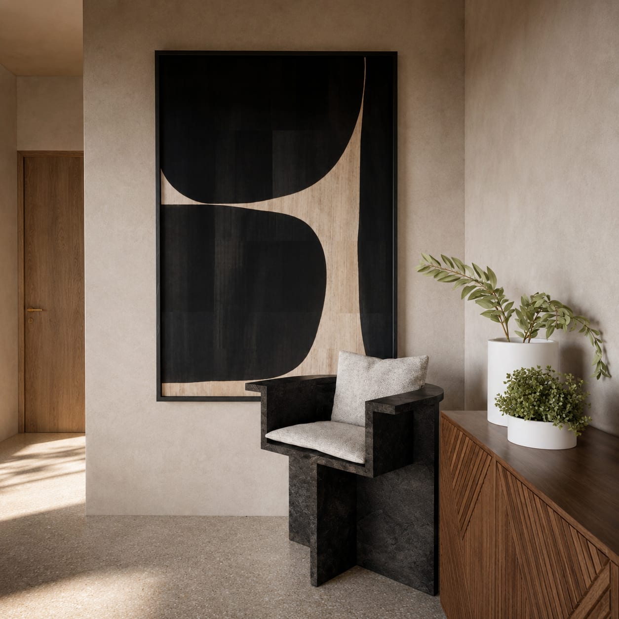 Eden des Sens — accueil, spa par Créa'Home