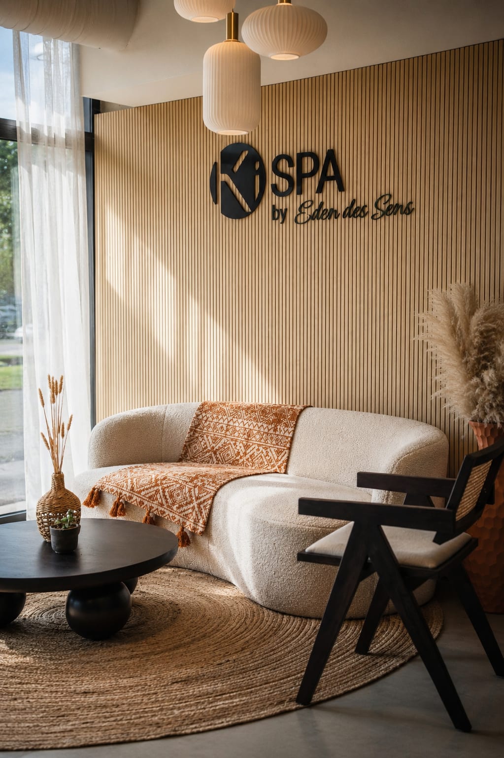Ki Space — spa, hôtel & spa par Créa'Home