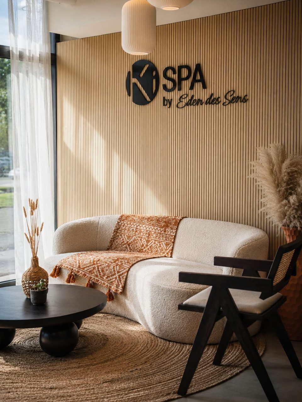 Ki Space — spa, hôtel & spa par Créa'Home