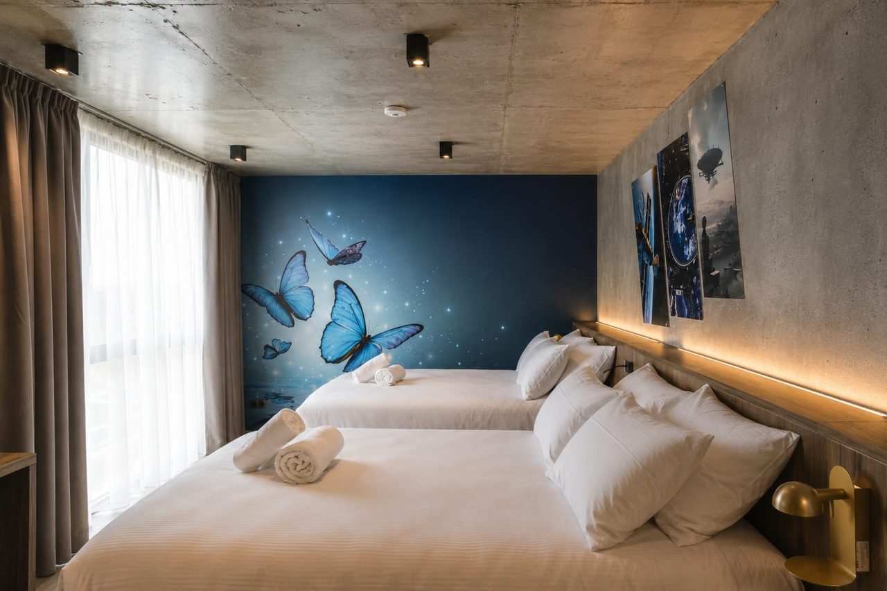Ki Space — chambre, hôtel & spa par Créa'Home