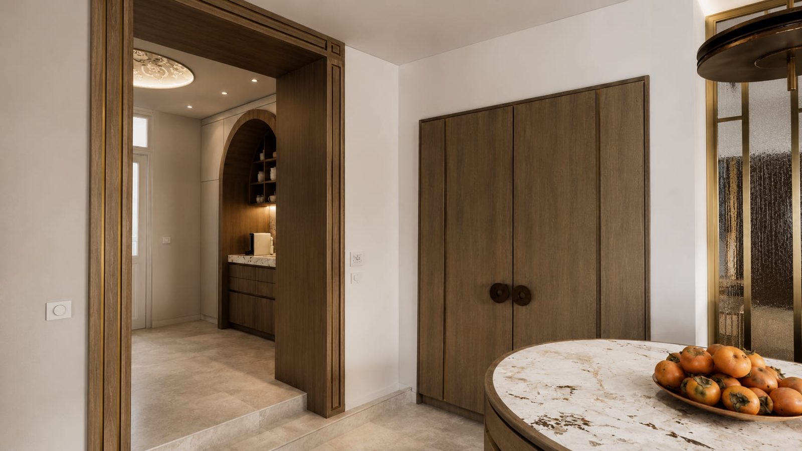 Vigier — vue 13, rénovation d'appartement par Créa'Home