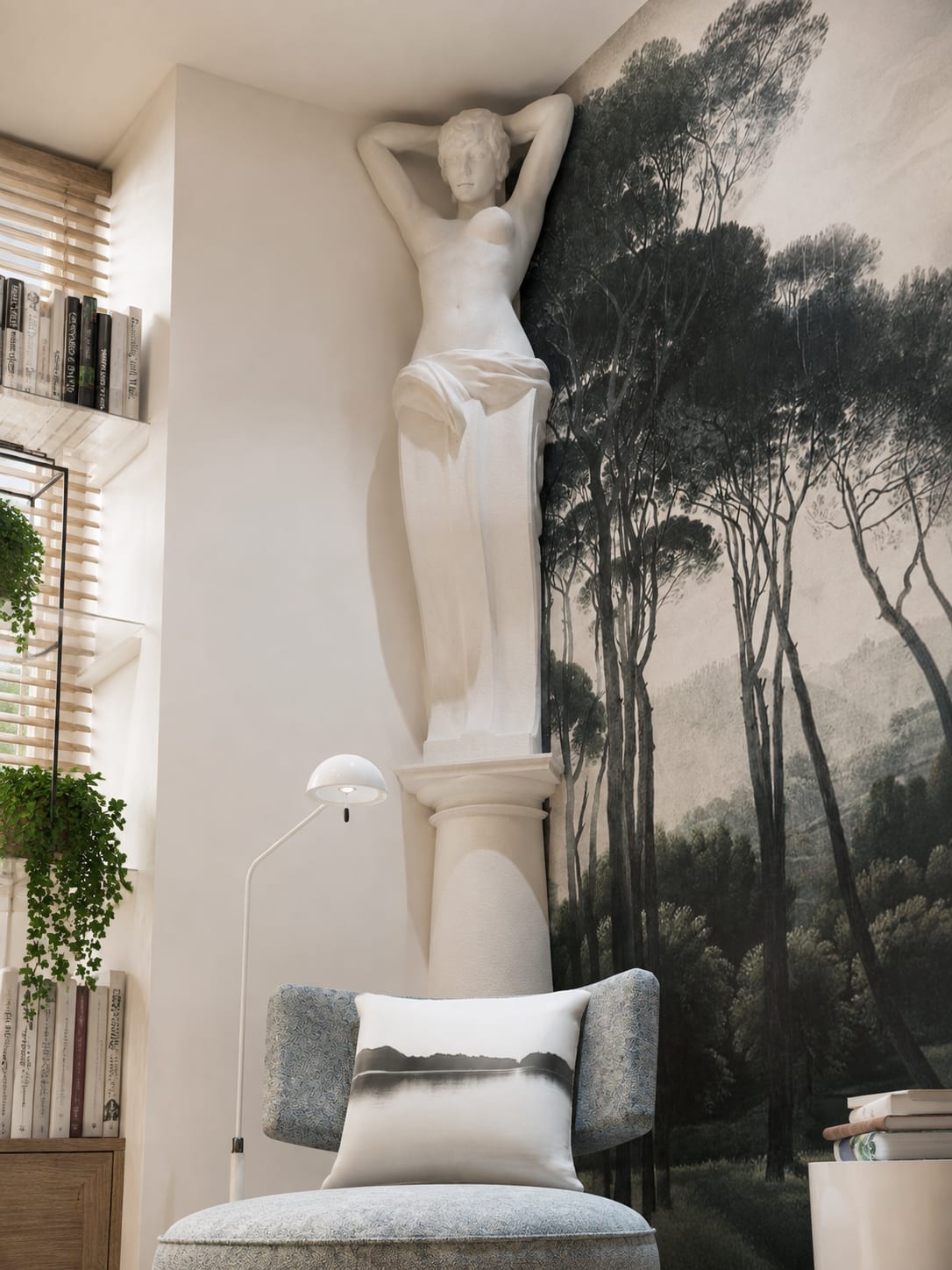 Vénus — vue 7, rénovation d'appartement par Créa'Home