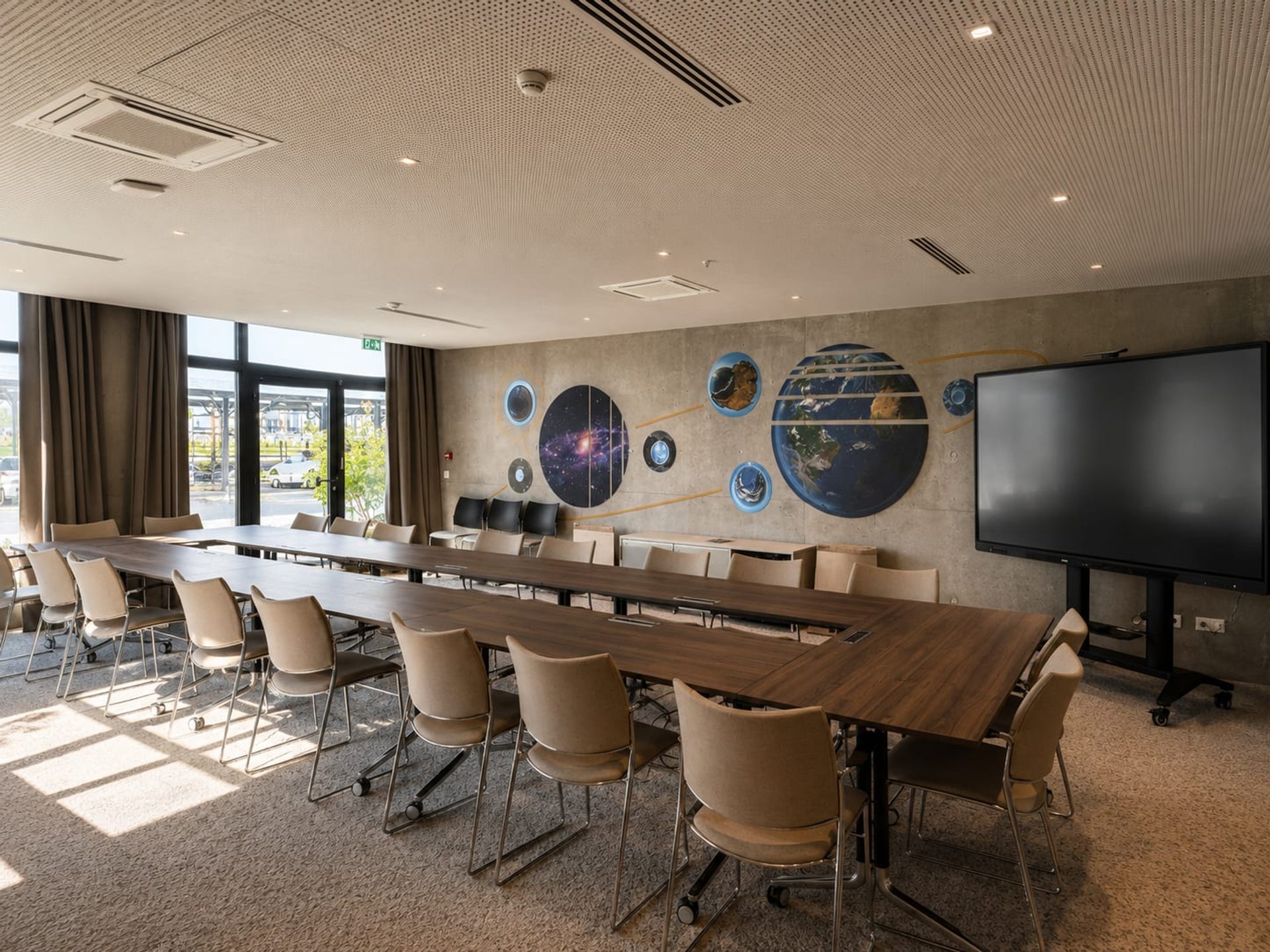 Ki Space — salle de réunion, hôtel & spa par Créa'Home
