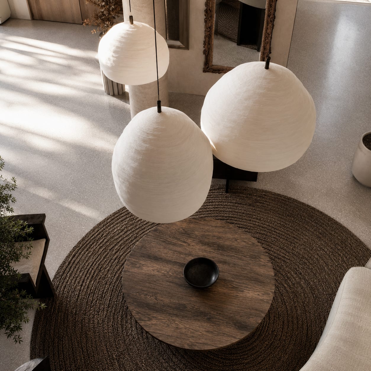 Eden des Sens — salon de repos, spa par Créa'Home