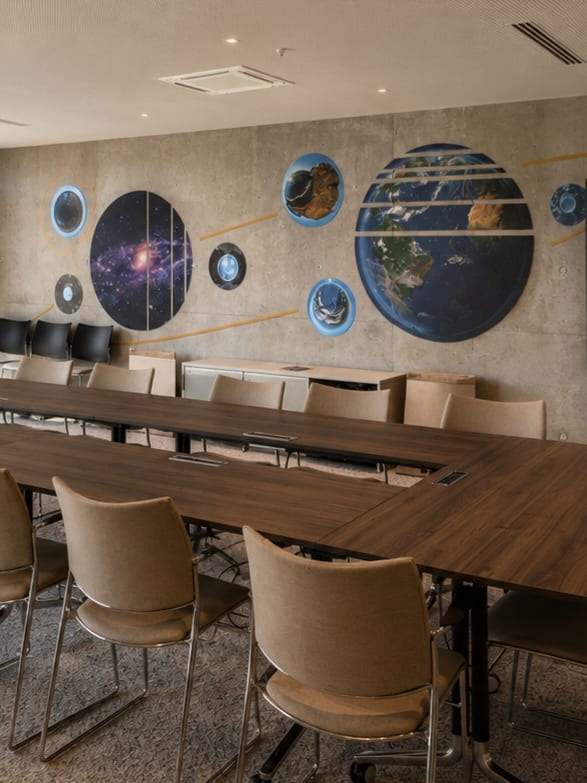 Ki Space — salle de réunion, hôtel & spa par Créa'Home