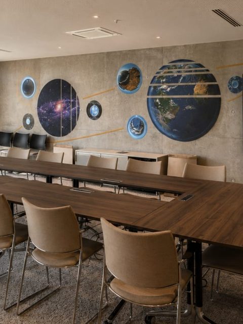 Ki Space — salle de réunion, hôtel & spa par Créa'Home