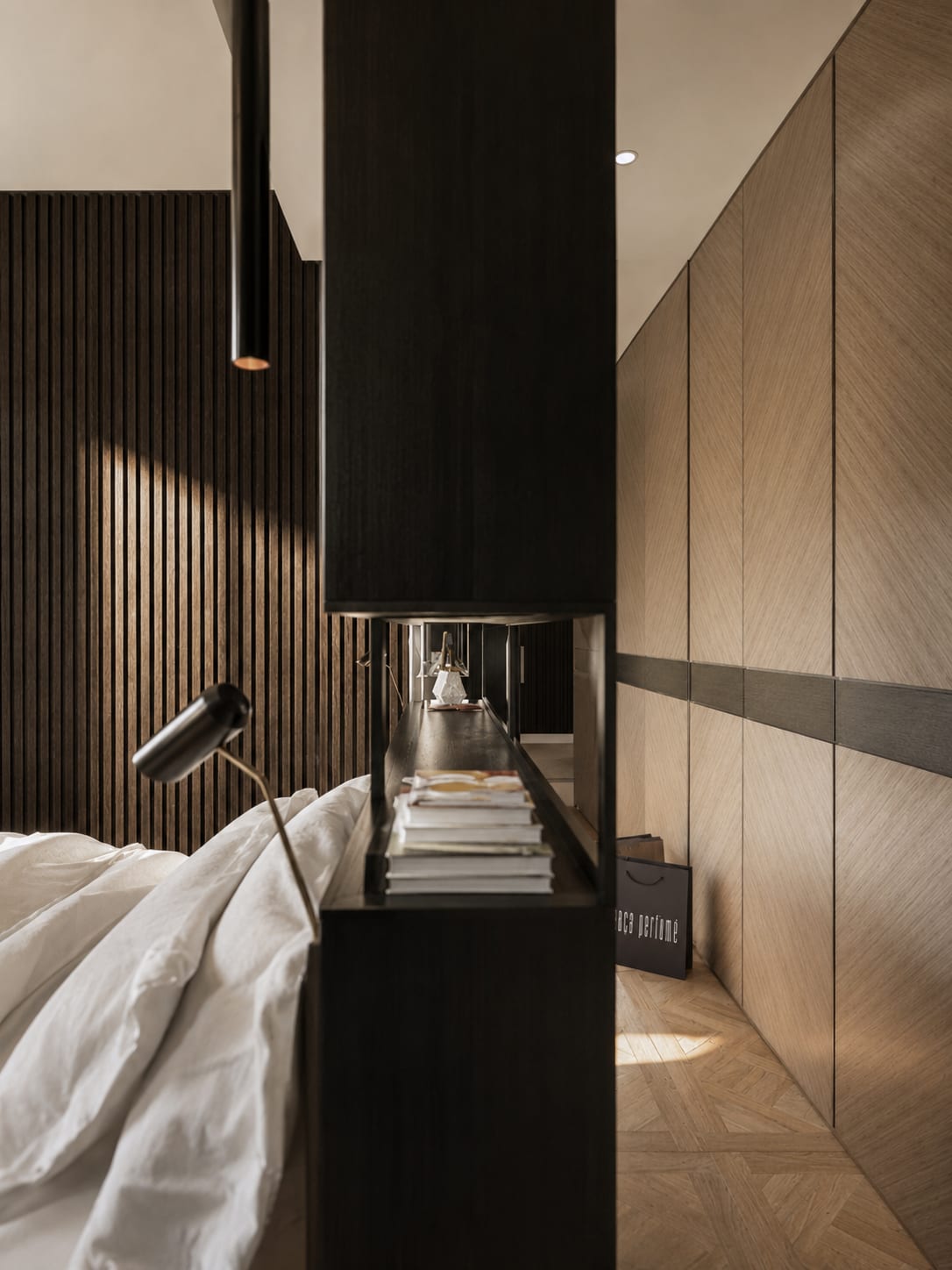 Hippodrome d'Auteuil, Paris — vue 10, rénovation d'appartement par Créa'Home