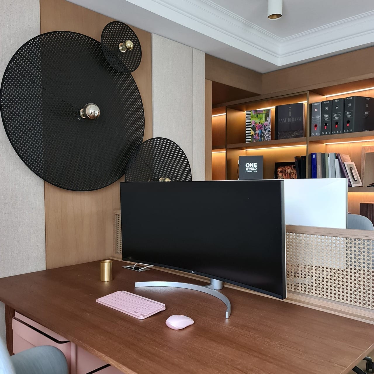 Créa'Home La Baule, La Baule — bureau, showroom par Créa'Home