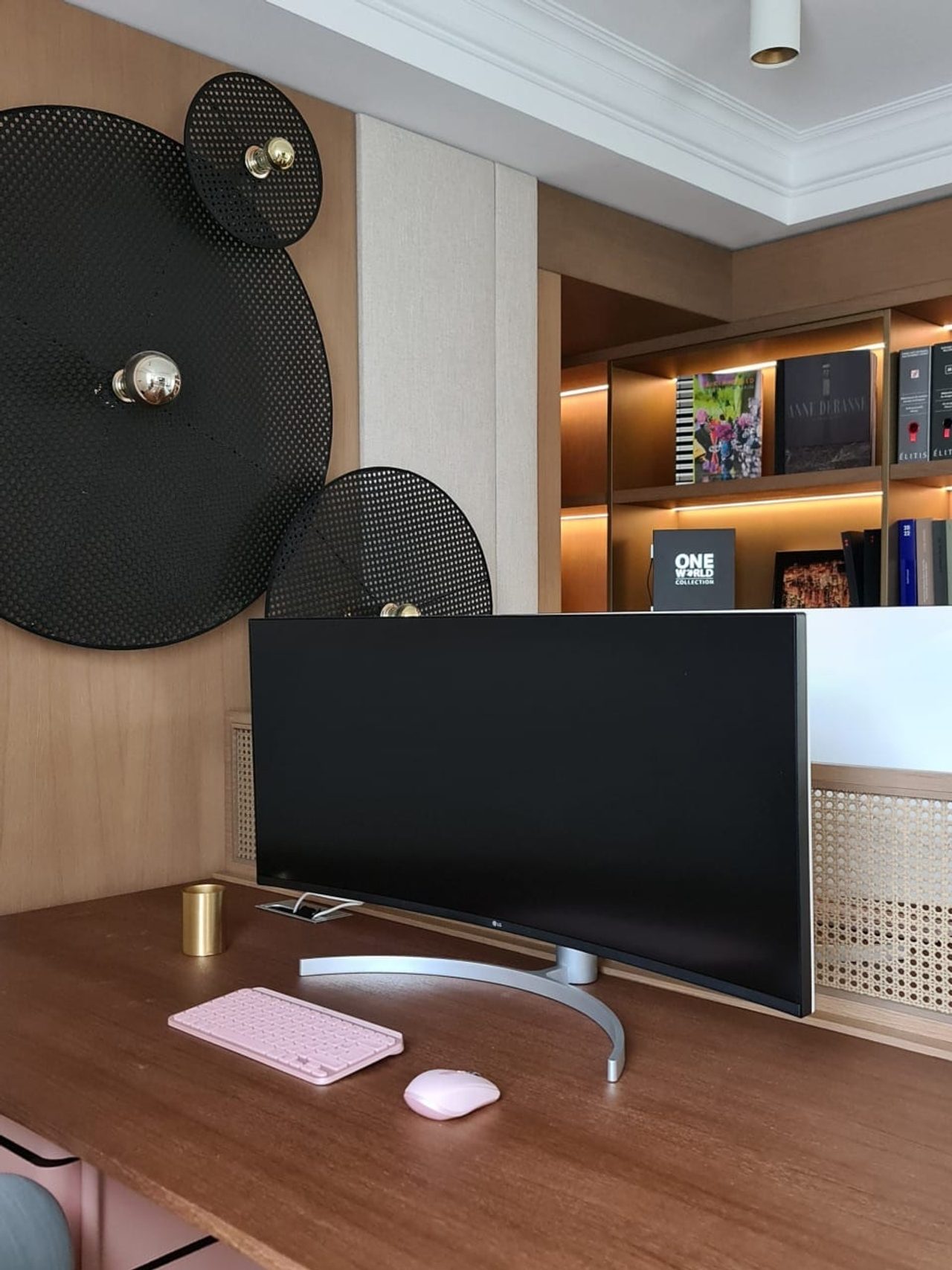 Créa'Home La Baule, La Baule — bureau, showroom par Créa'Home