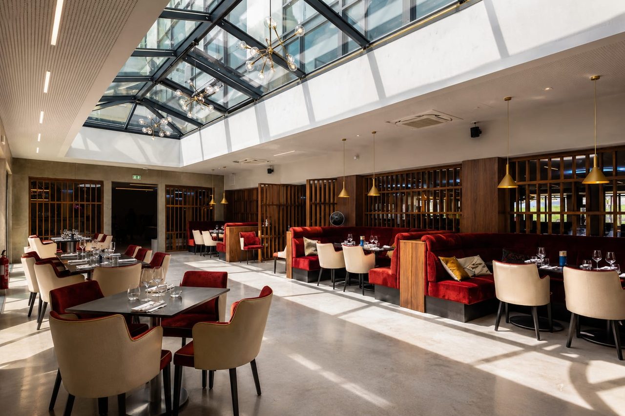 Ki Space — restaurant, hôtel & spa par Créa'Home