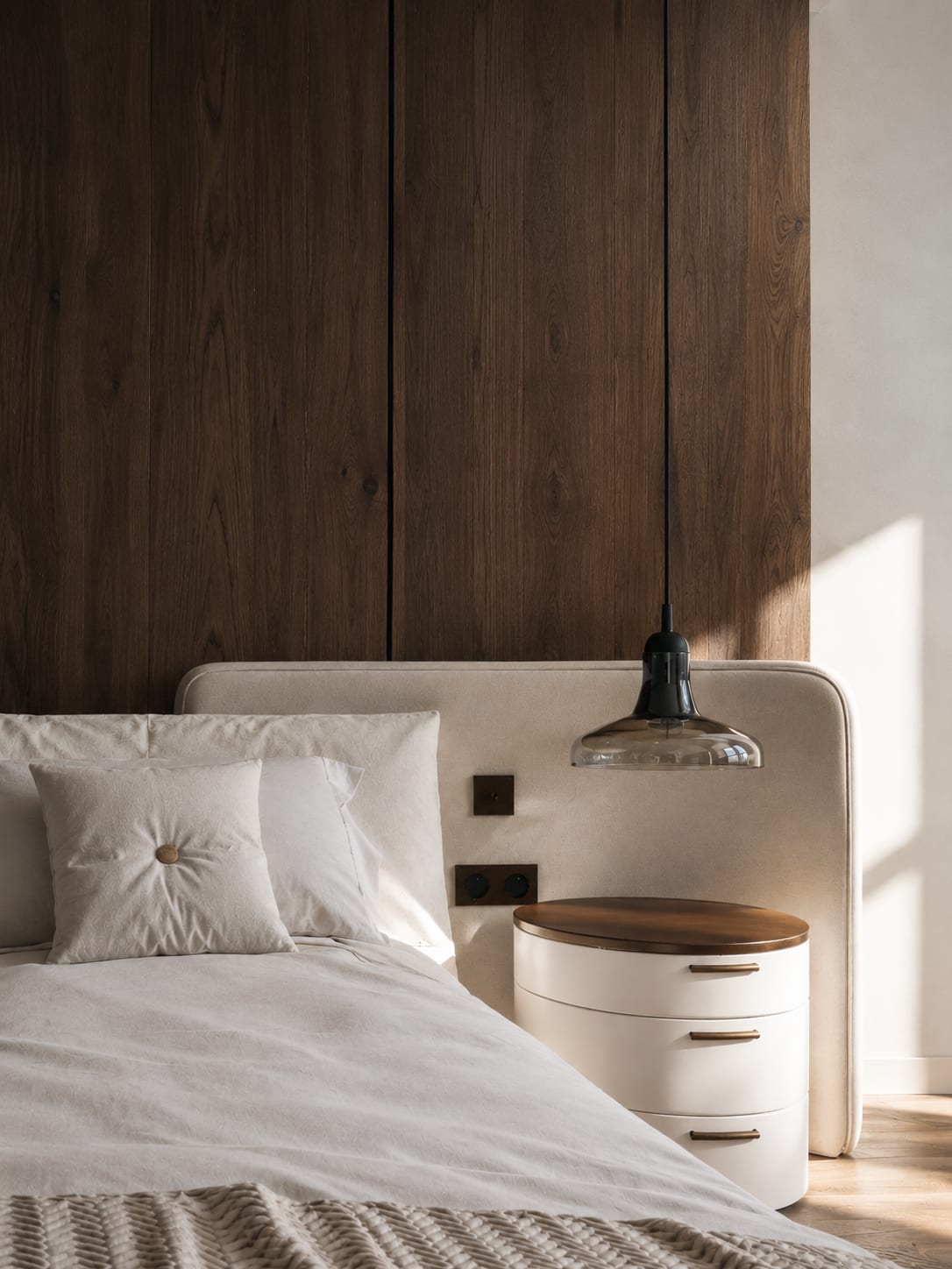 Fontenelle — chambre, hôtellerie par Créa'Home