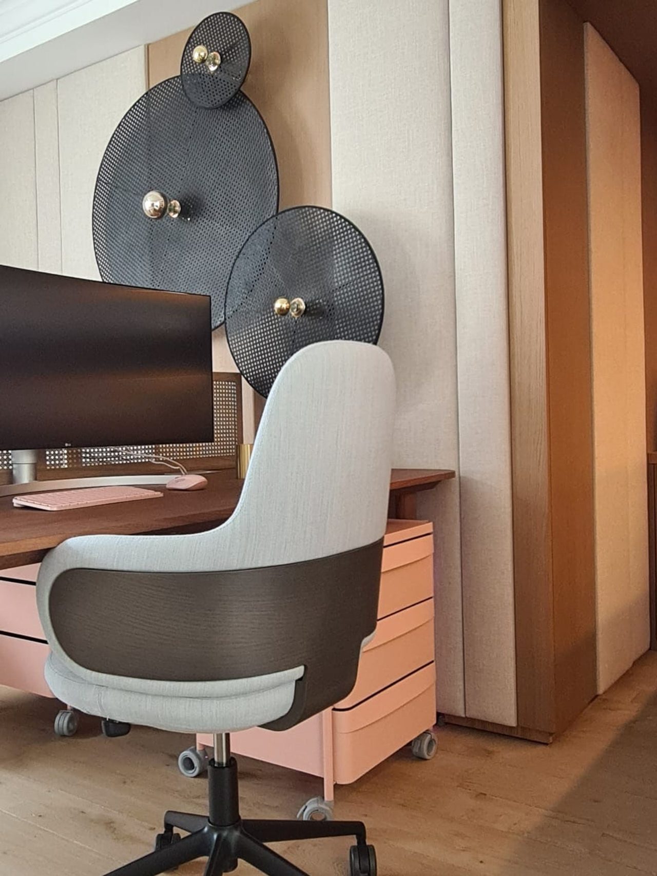 Créa'Home La Baule, La Baule — bureau, showroom par Créa'Home