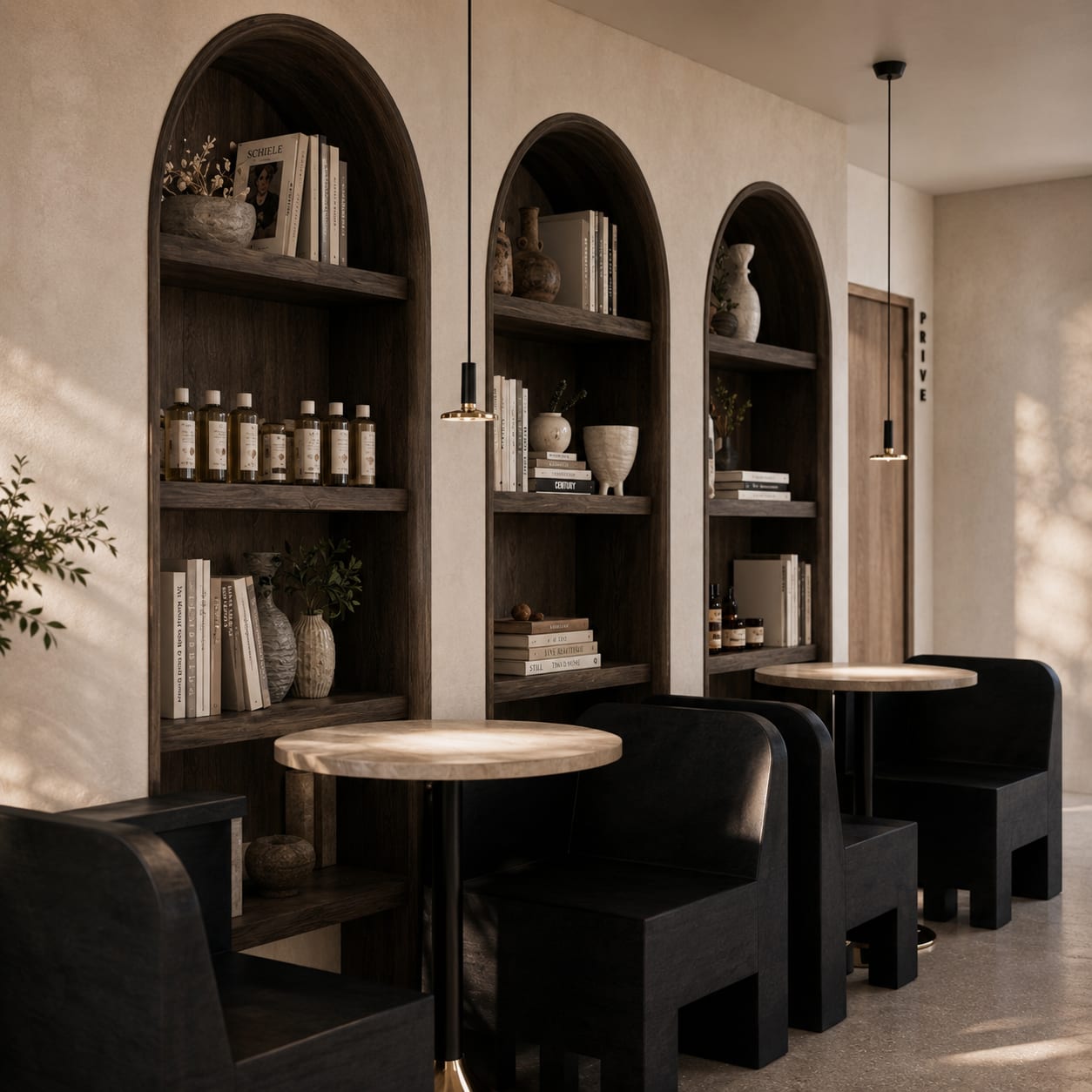 Eden des Sens — boutique, spa par Créa'Home
