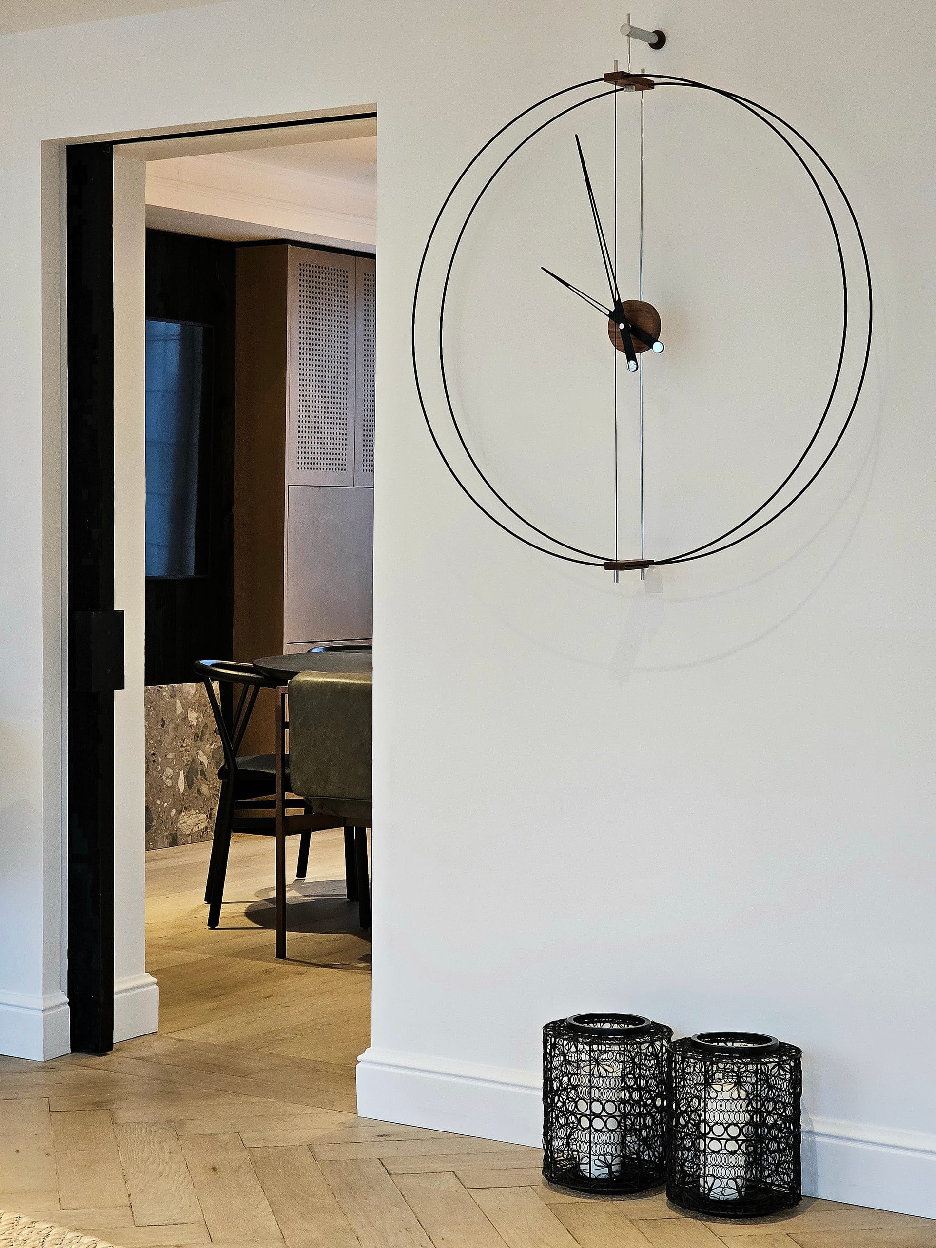 Créa'Home La Baule, La Baule — entrée, showroom par Créa'Home