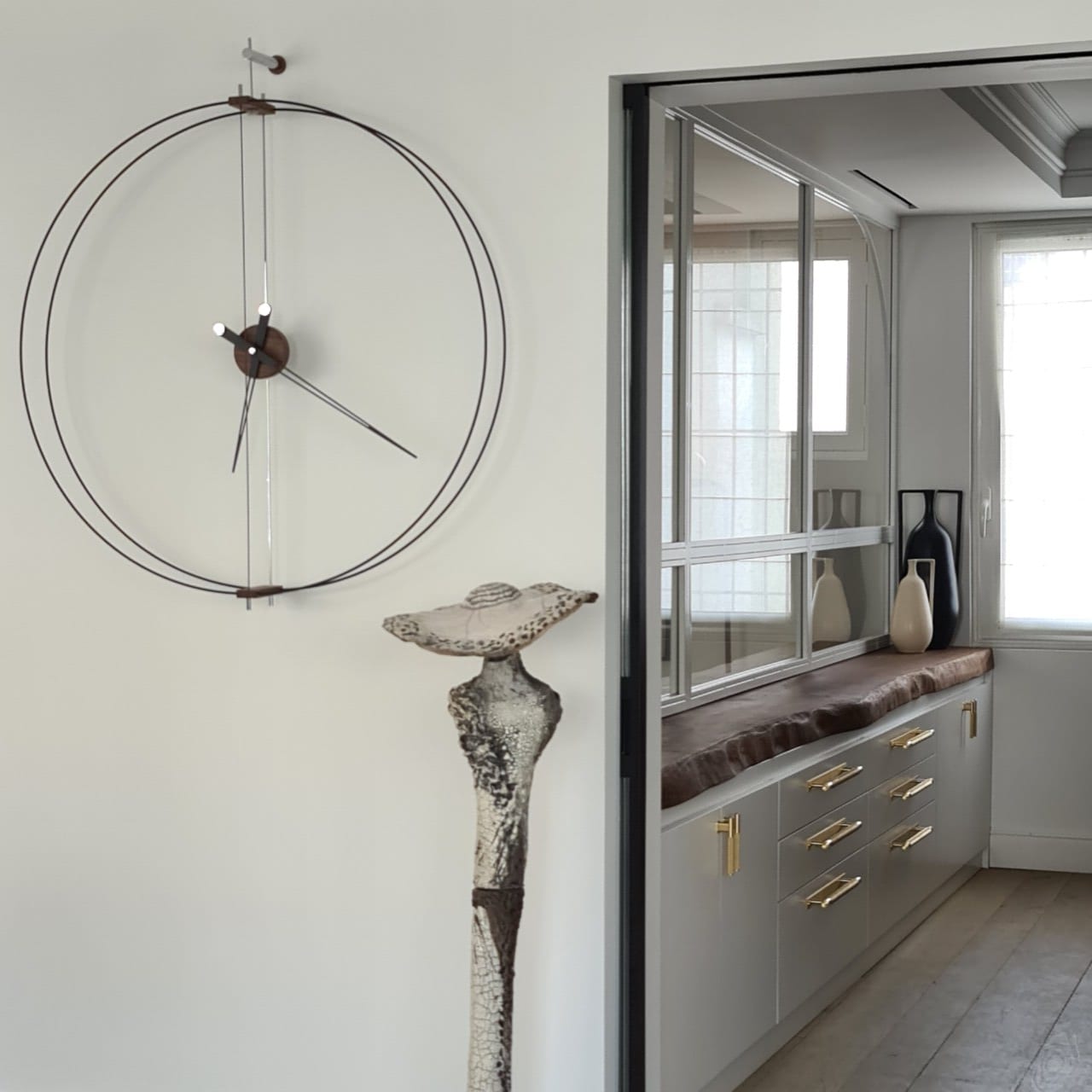 Créa'Home La Baule, La Baule — entrée, showroom par Créa'Home