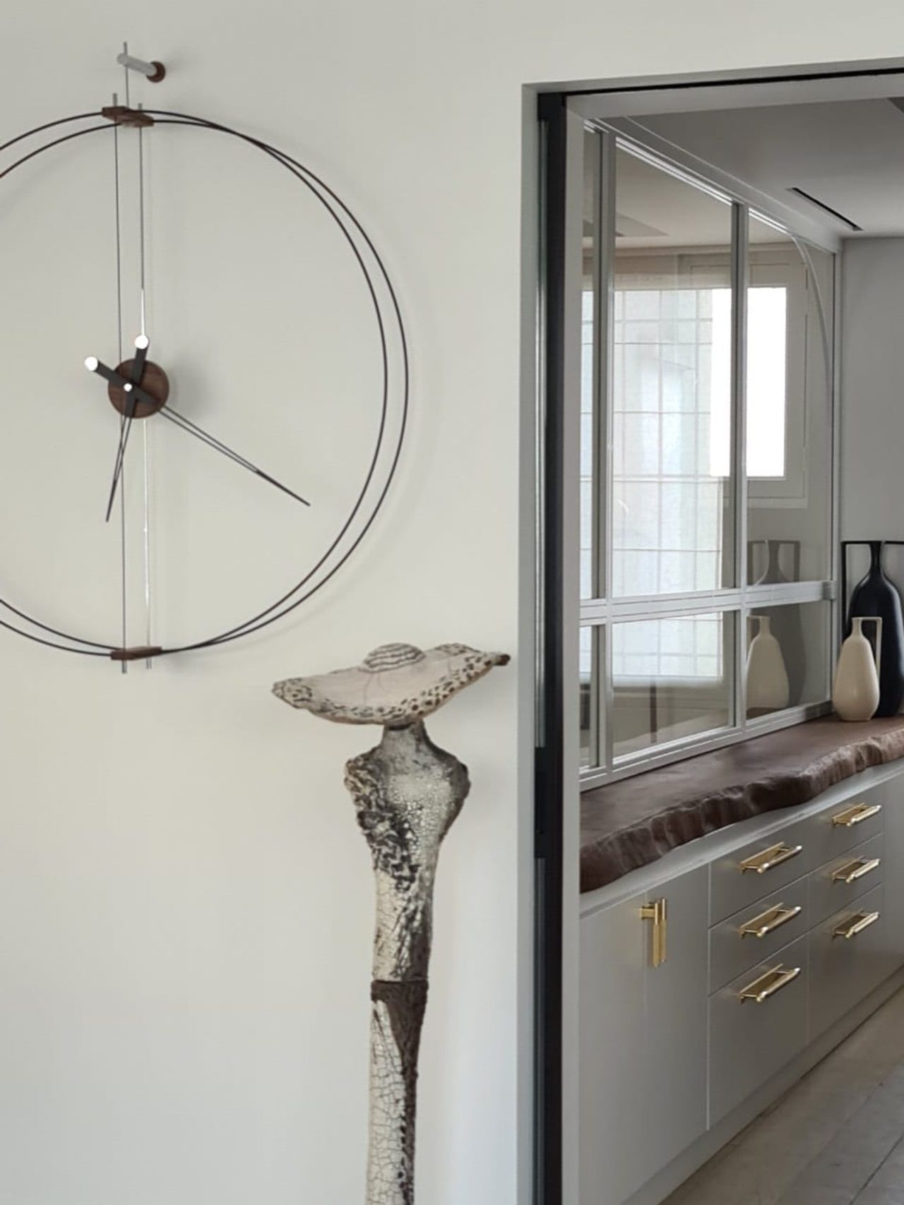 Créa'Home La Baule, La Baule — entrée, showroom par Créa'Home