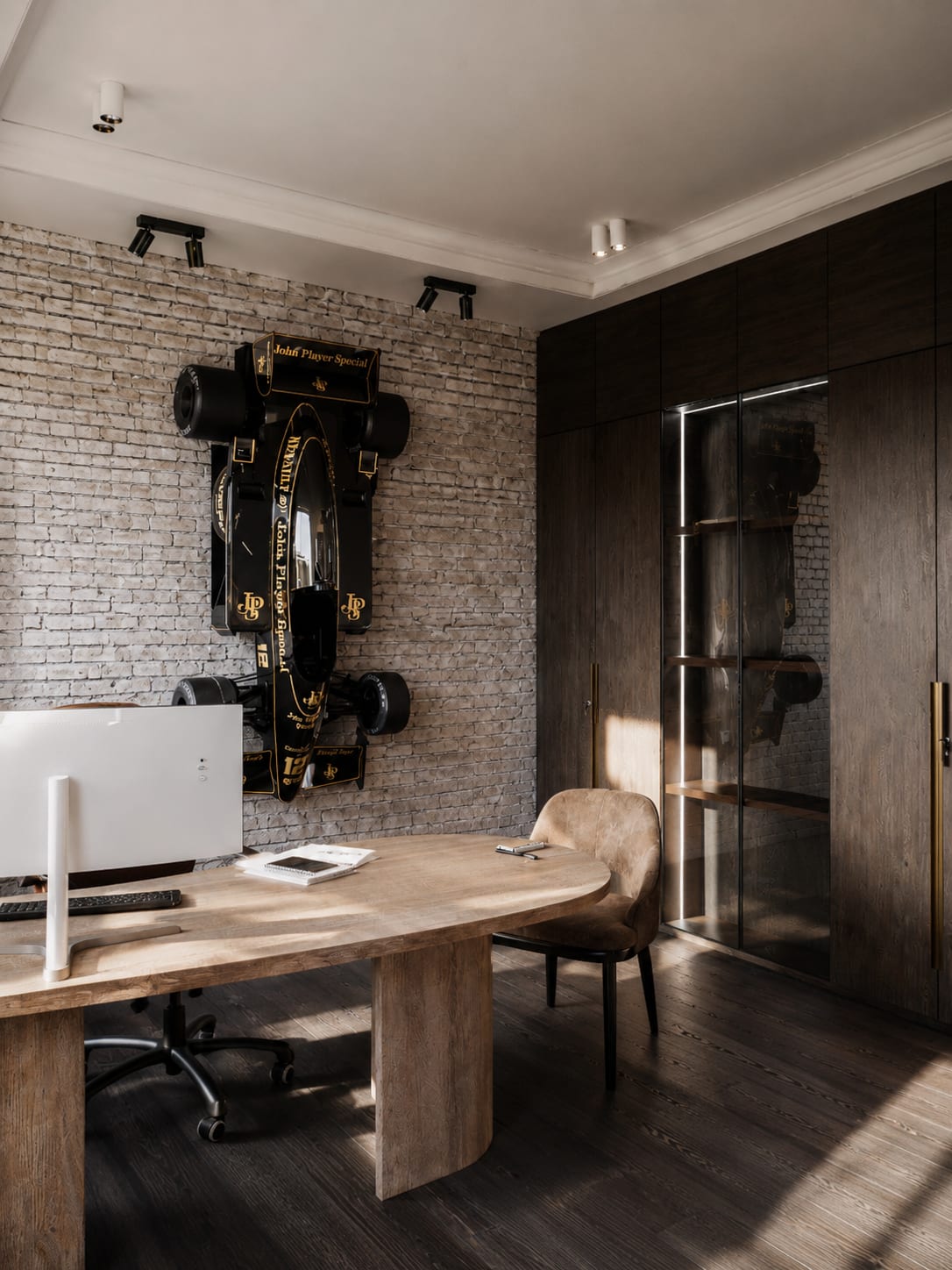 Lumen — bureau, bureaux par Créa'Home