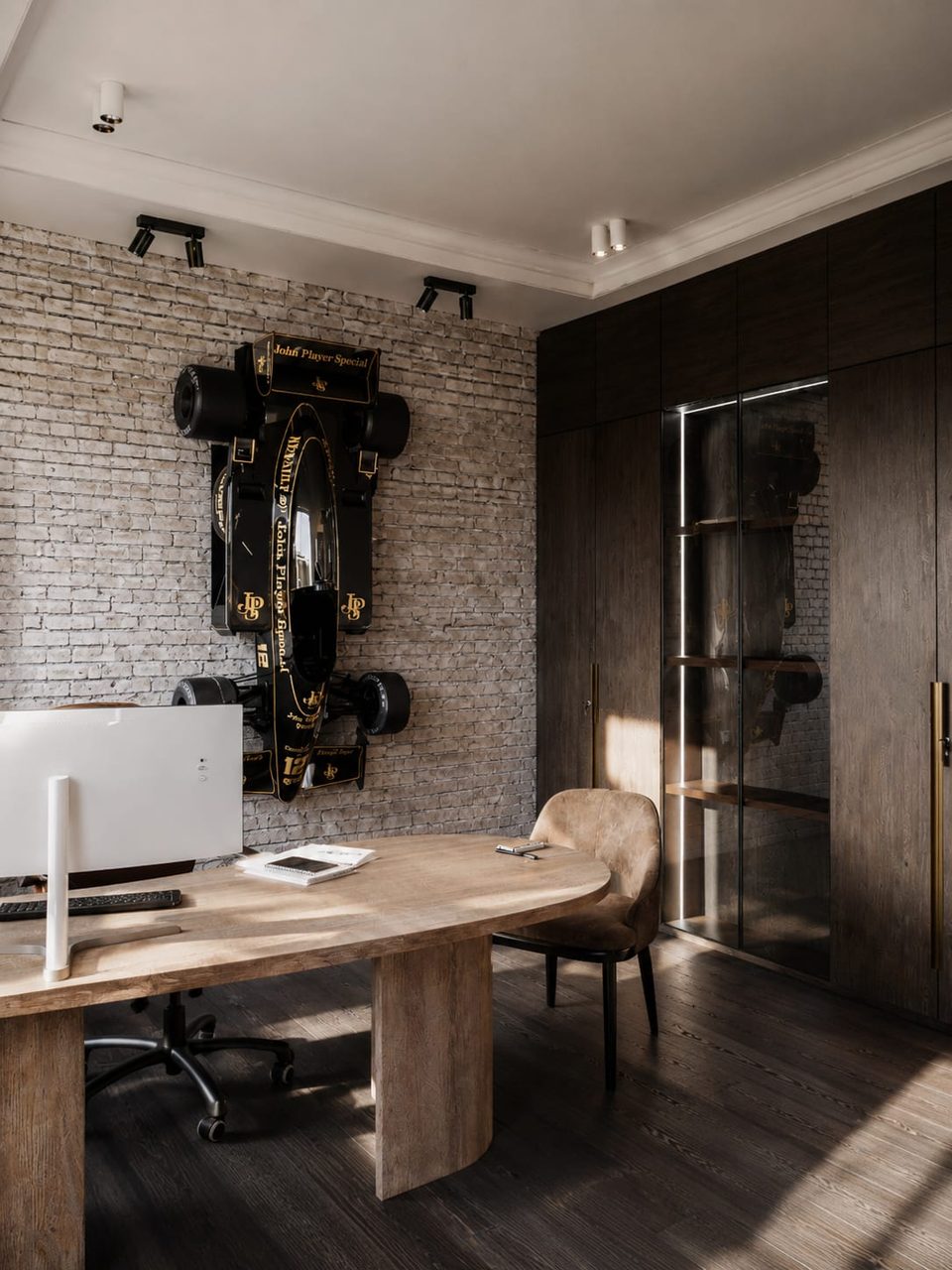 Lumen — bureau, bureaux par Créa'Home