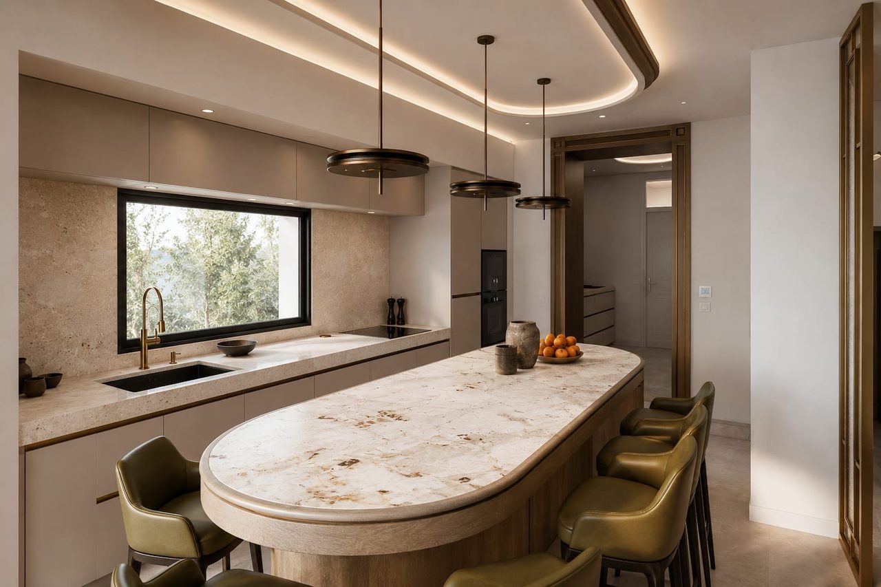 Vigier — vue 12, rénovation d'appartement par Créa'Home