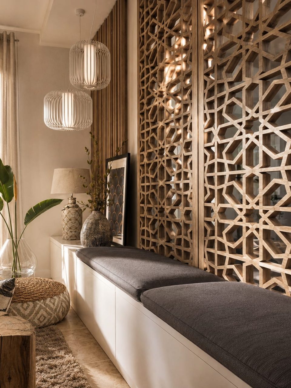 Tangier — vue 17, rénovation d'appartement par Créa'Home