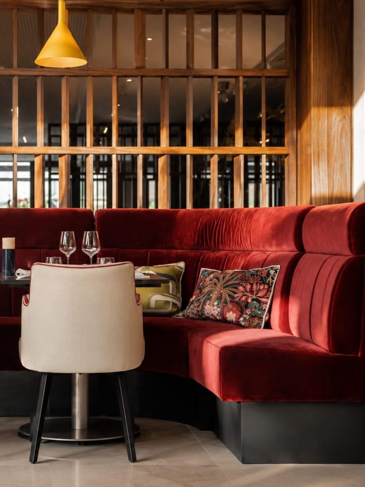 Ki Space — restaurant, hôtel & spa par Créa'Home