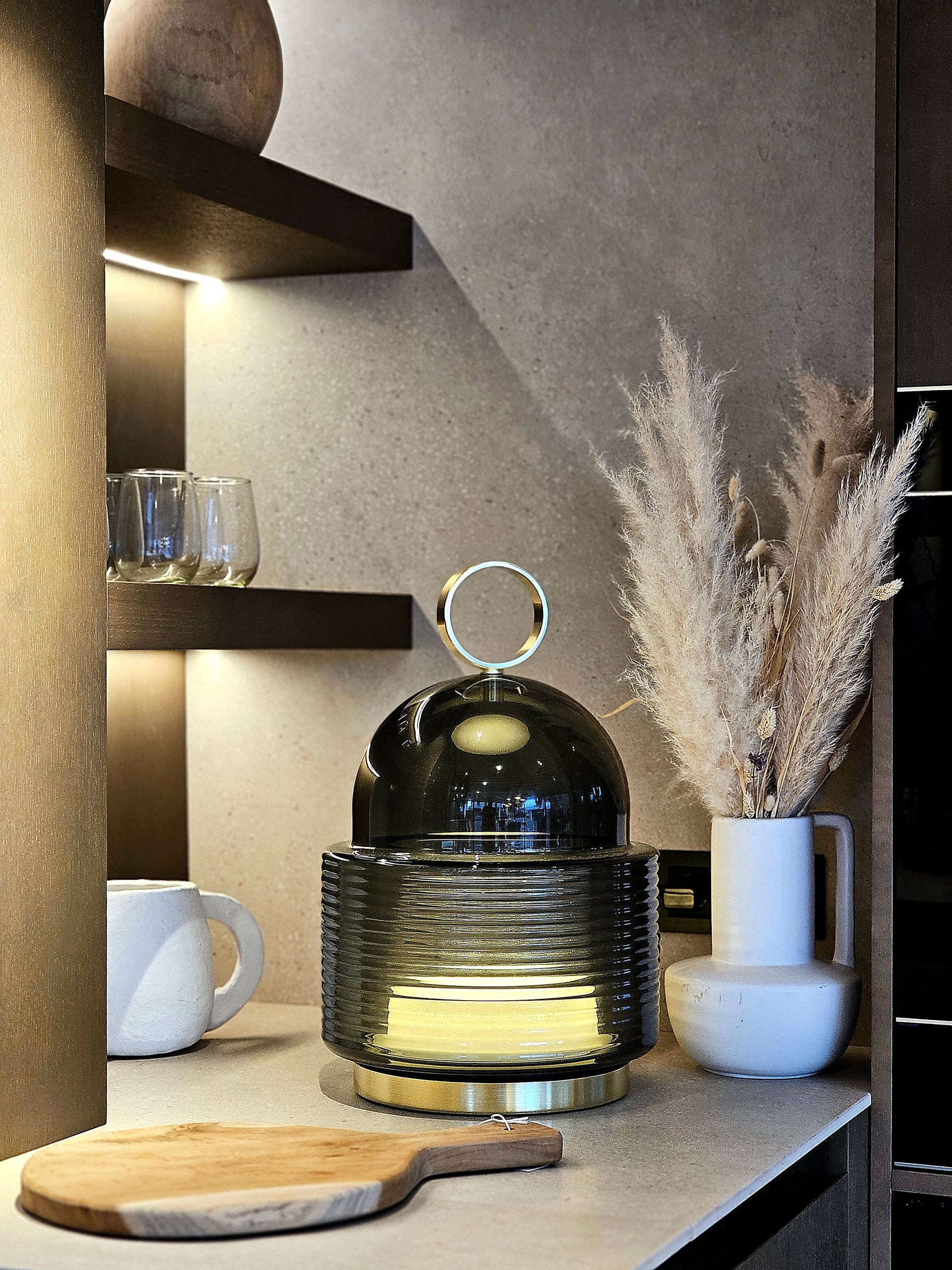 Créa'Home La Baule, La Baule — coin café, showroom par Créa'Home