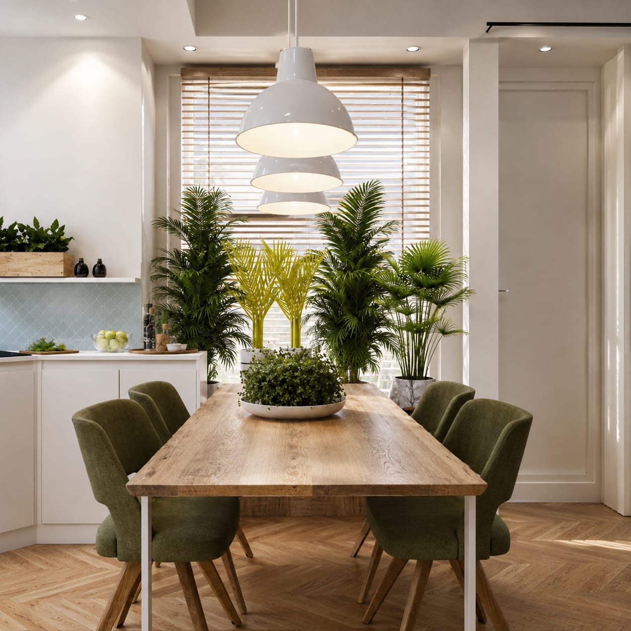 Vénus — vue 11, rénovation d'appartement par Créa'Home