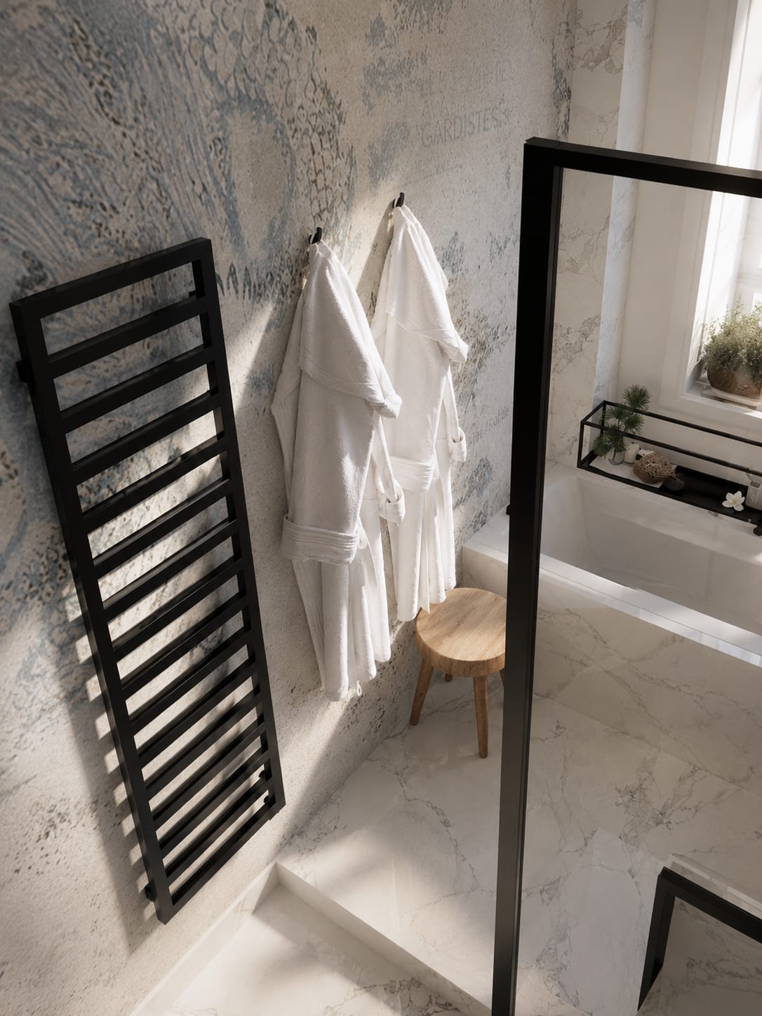 Hippodrome d'Auteuil, Paris — vue 12, rénovation d'appartement par Créa'Home