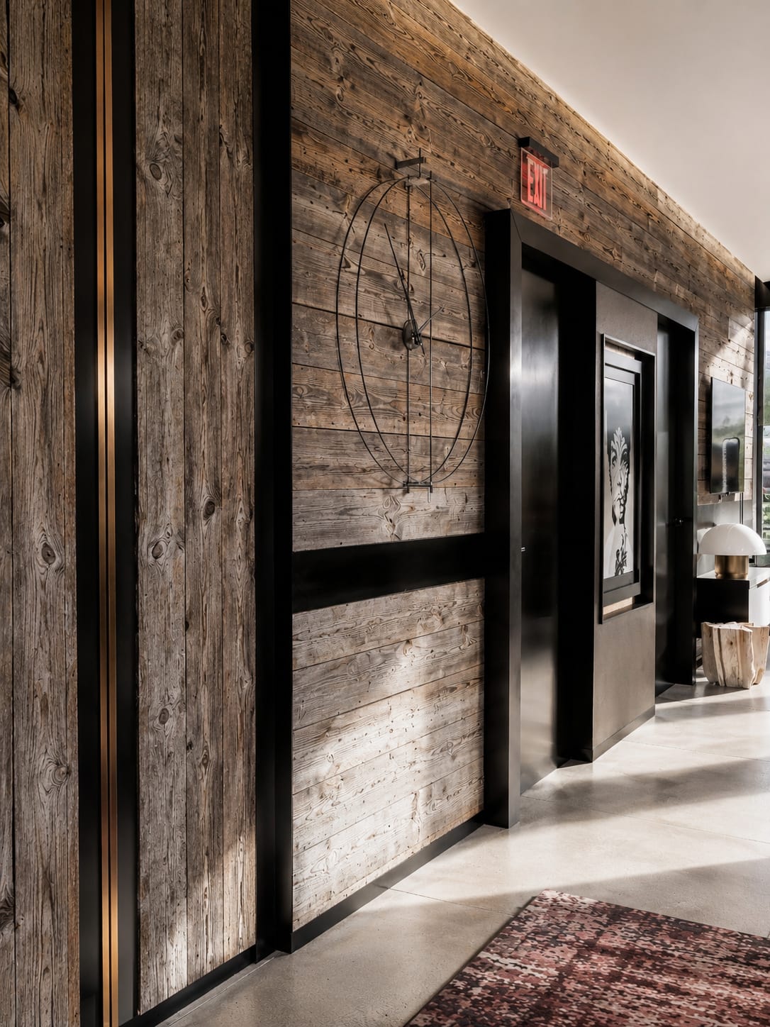 Cloud Atlas — vue 14, bureaux par Créa'Home
