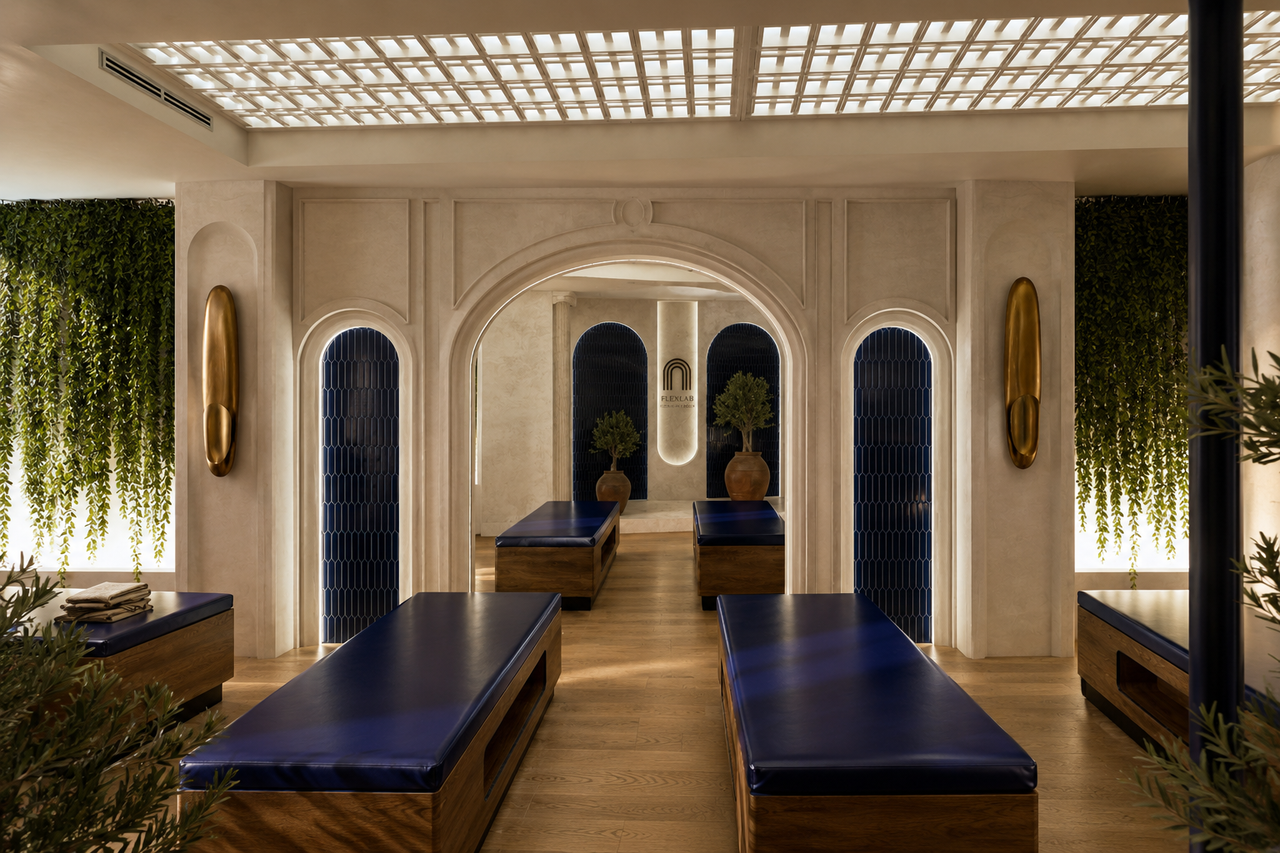 Flexlab Temple — vue 11